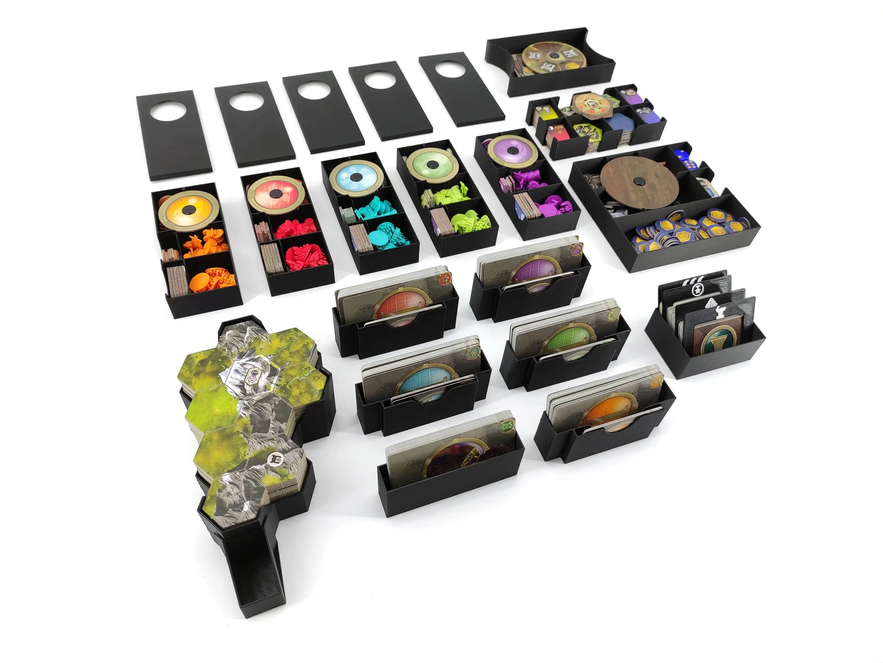 Civilization: A New Dawn - Board Game Insert – Tinkering Paws®