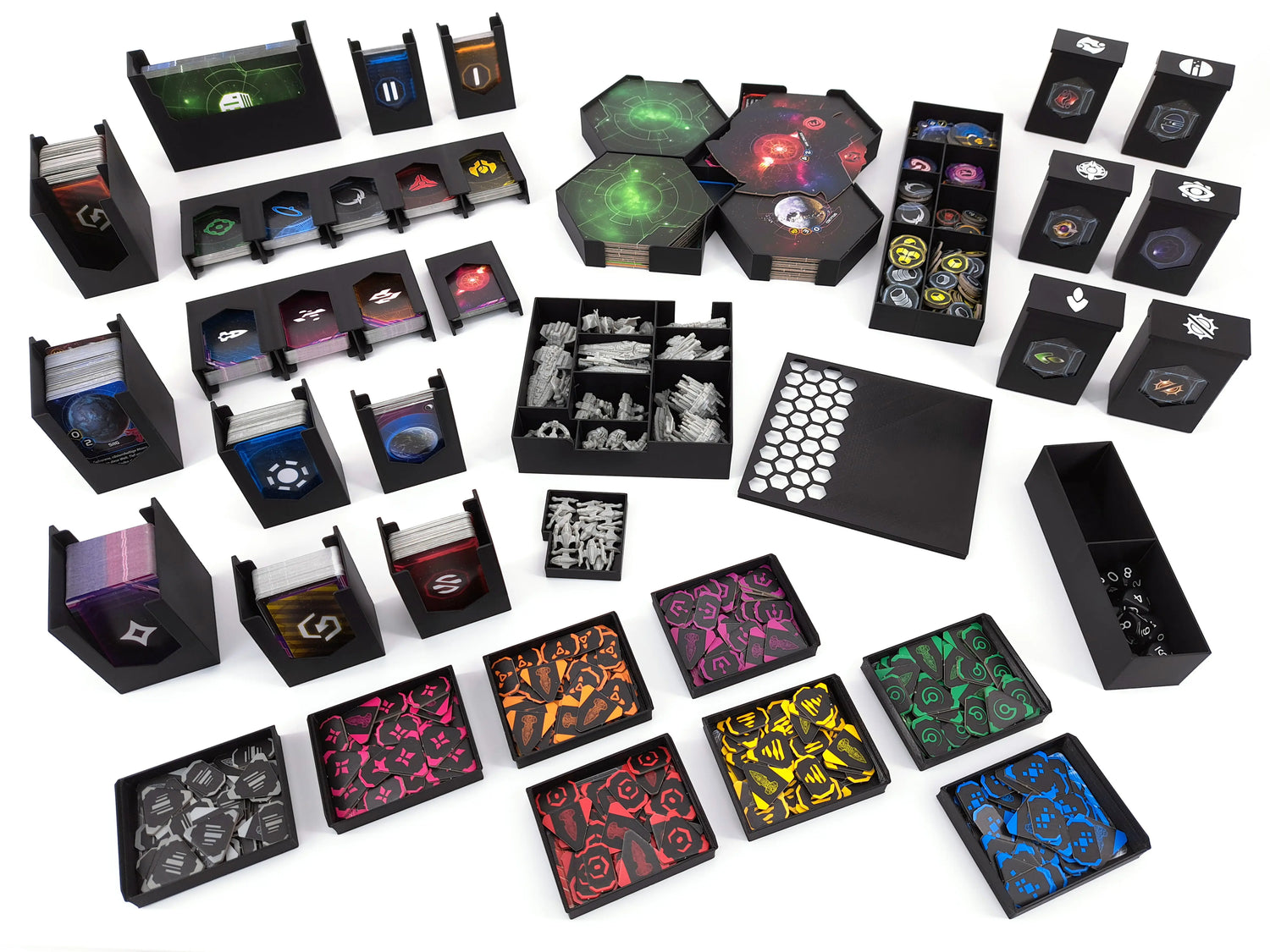 Newsletter #16: Thunder`s Edge, Nemesis Retaliation, S.T.A.L.K.E.R. & more!