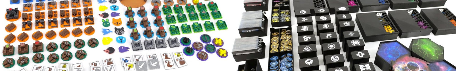 Newsletter #3: Root, Twilight Imperium, Tainted Grail & more Tinkering Paws