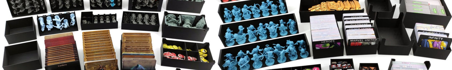 Newsletter #4: A new website, Marvel United, Sleeping Gods & more Tinkering Paws