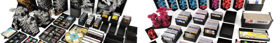 Newsletter #6: Massive Darkness 2, Marvel United X-Men, Horizon Zero Dawn & more Tinkering Paws