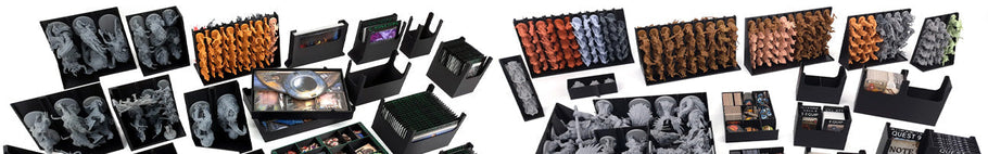 Newsletter #15: Cthulhu: Death May Die, Zombicide: White Death, Black Rose Wars: Rebirth & more!