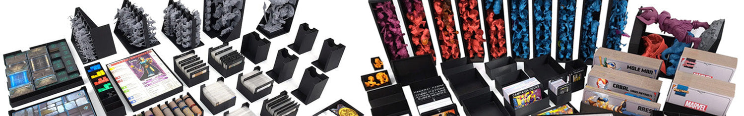 Newsletter #14: Marvel United: Multiverse, Aeon Trespass: Odyssey & more!