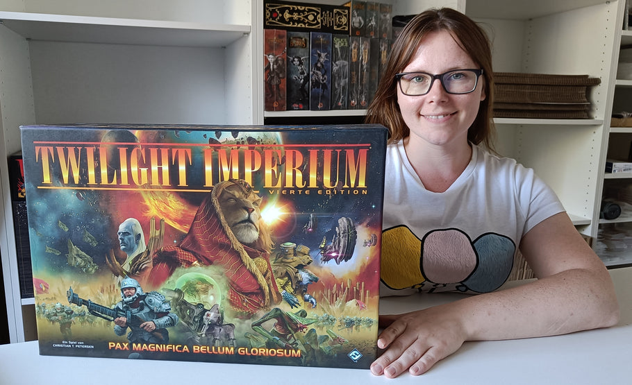 Unleash Your Galactic Potential: A Guide to Twilight Imperium 4th Edition
