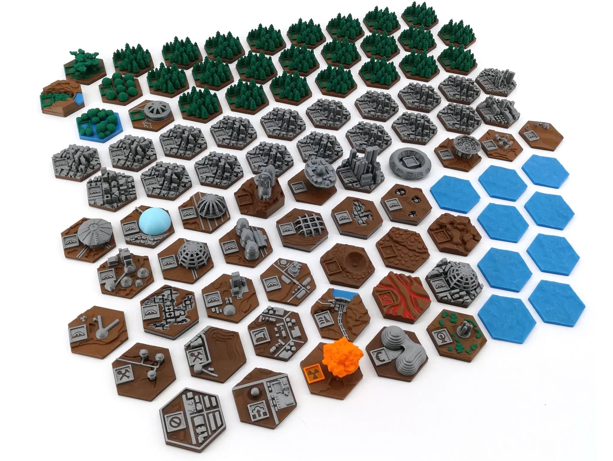 Terraforming Mars