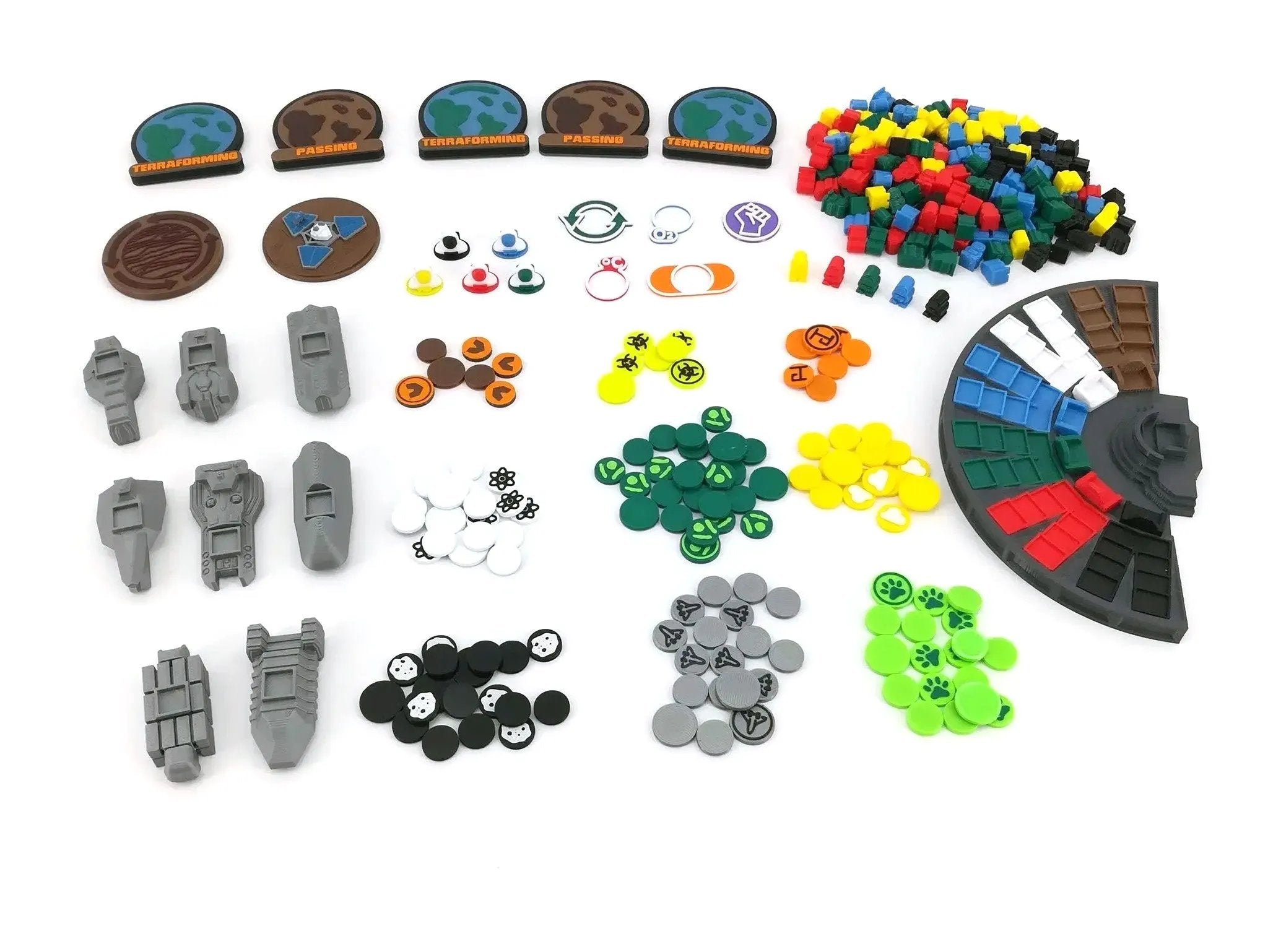 Terraforming Mars - Accessories Collection