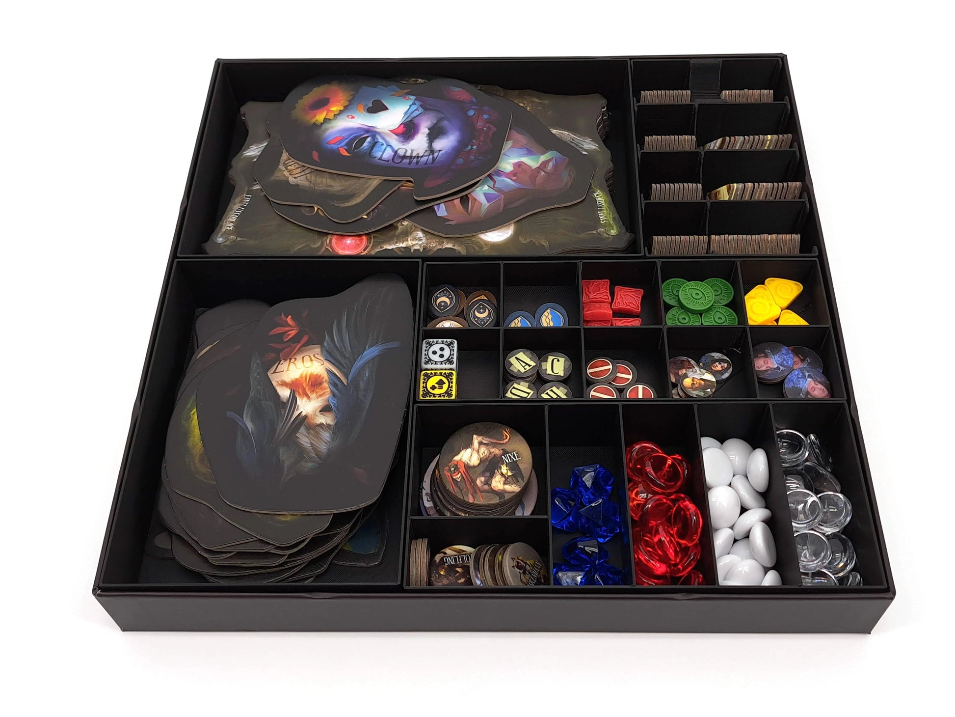 Etherfields - Board Game Insert Tinkering Paws