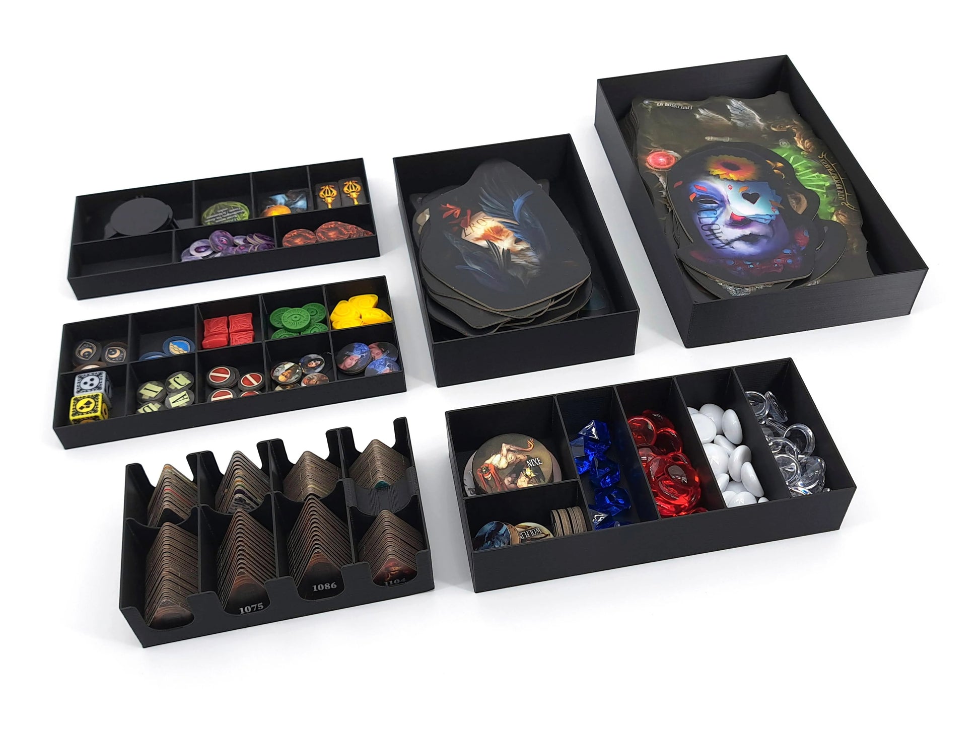 Etherfields - Board Game Insert Tinkering Paws