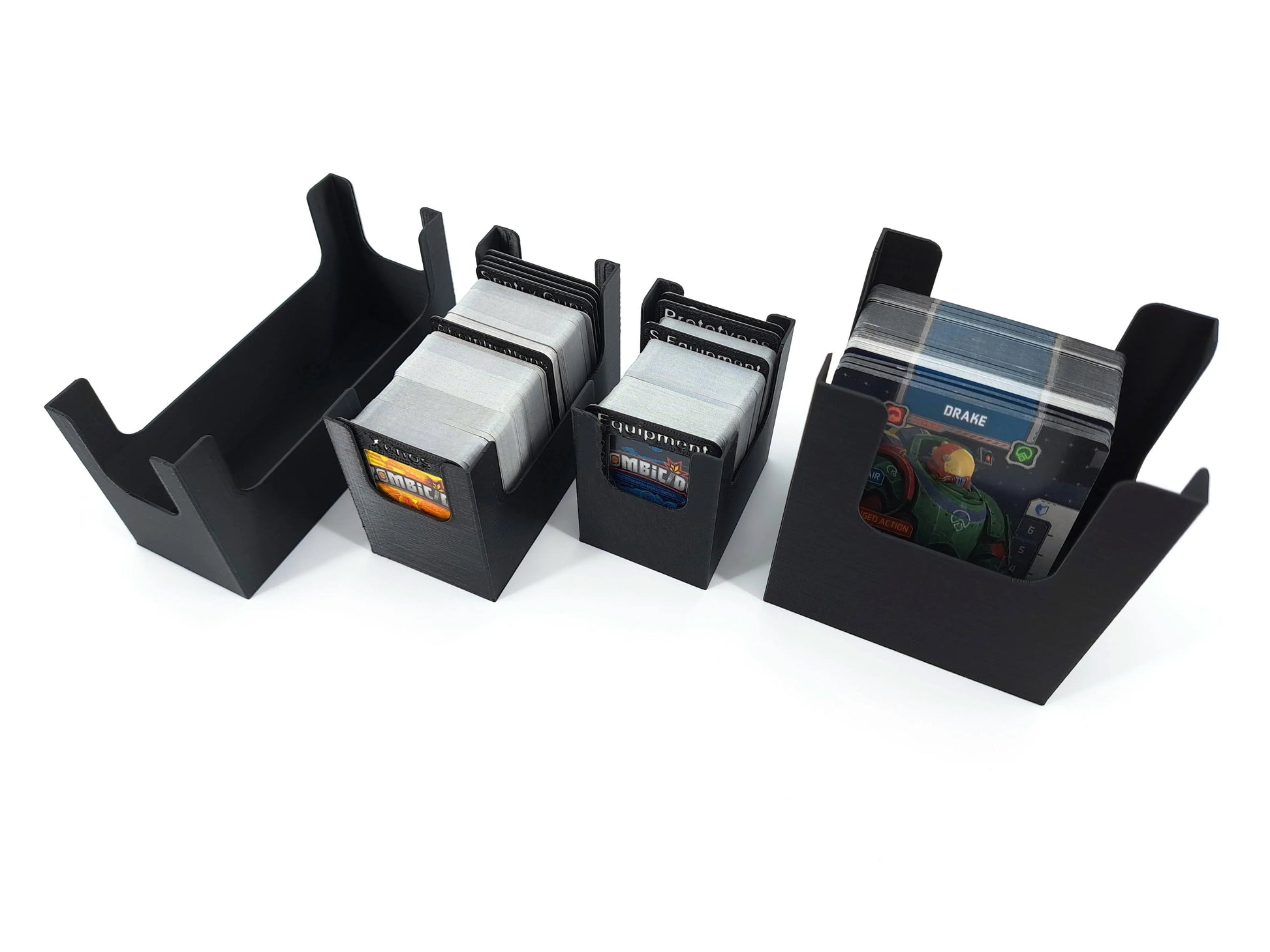 Zombicide: Invader - Board Game Insert Tinkering Paws