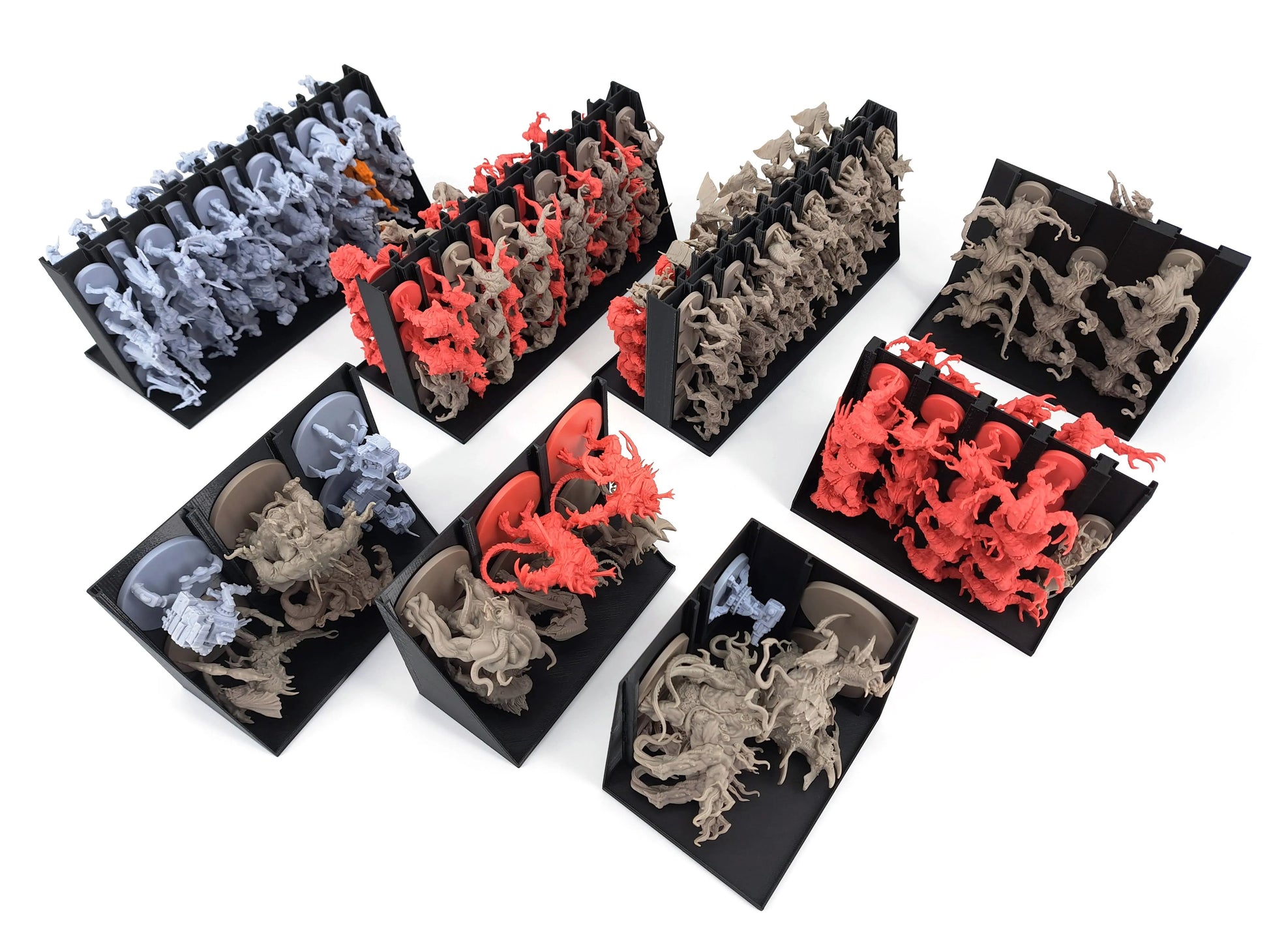 Zombicide: Invader - Board Game Insert Tinkering Paws