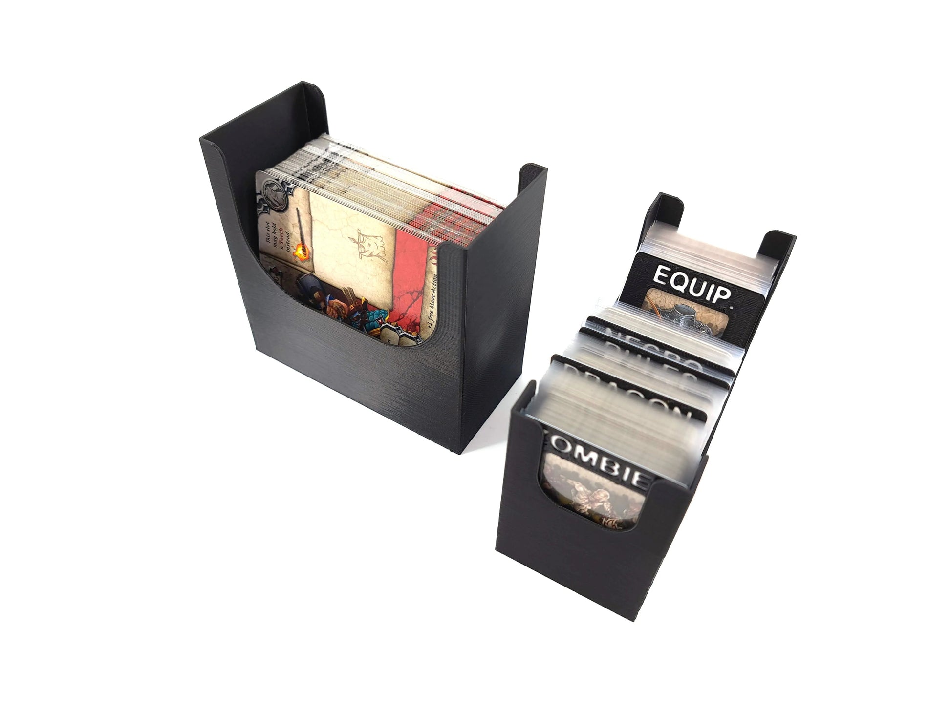 Zombicide: Friends and Foes / No Rest for the Wicked - Board Game Insert [PREORDER] Tinkering Paws