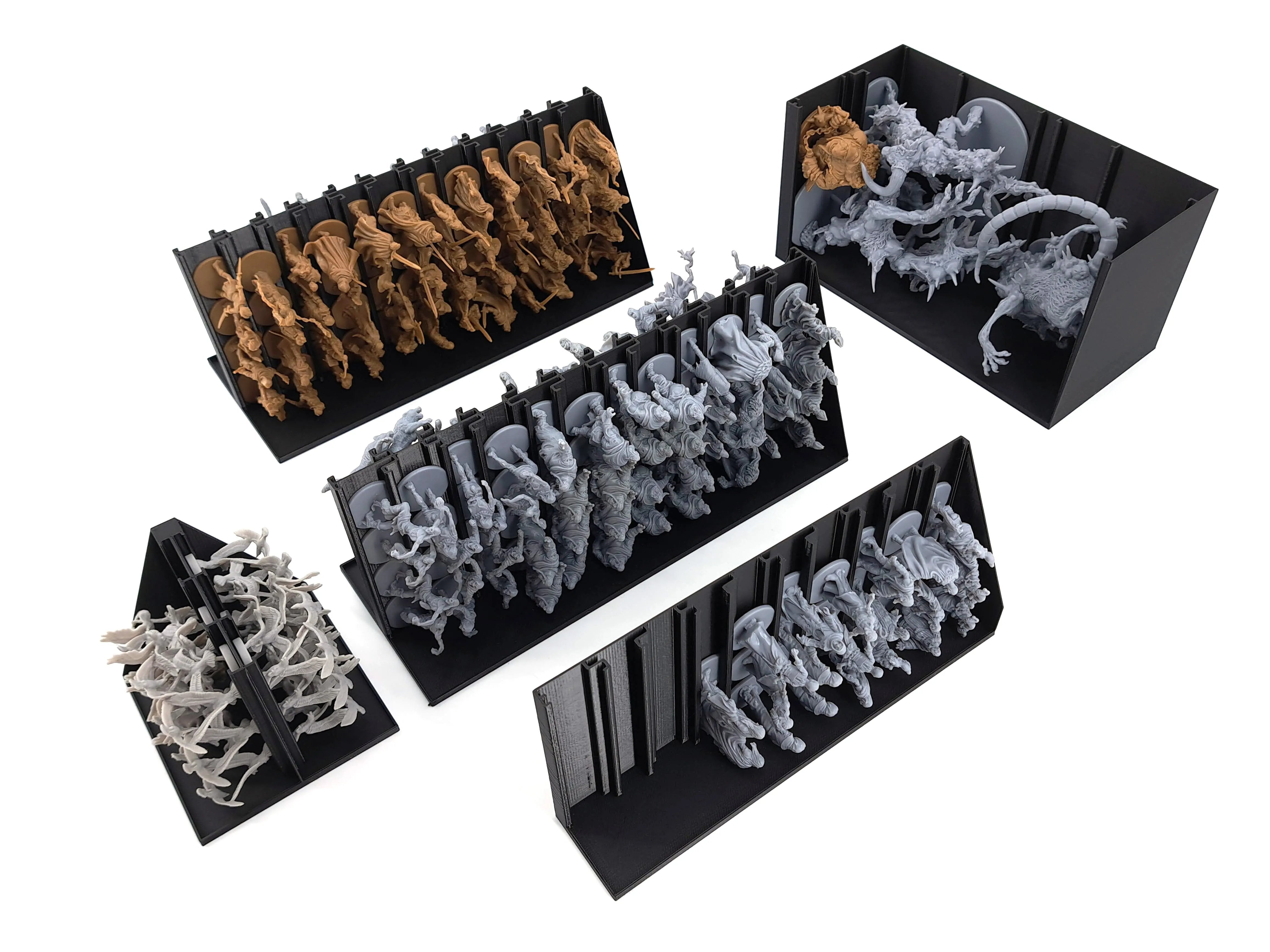 Zombicide: Black Plague - Board Game Insert [PREORDER] Tinkering Paws