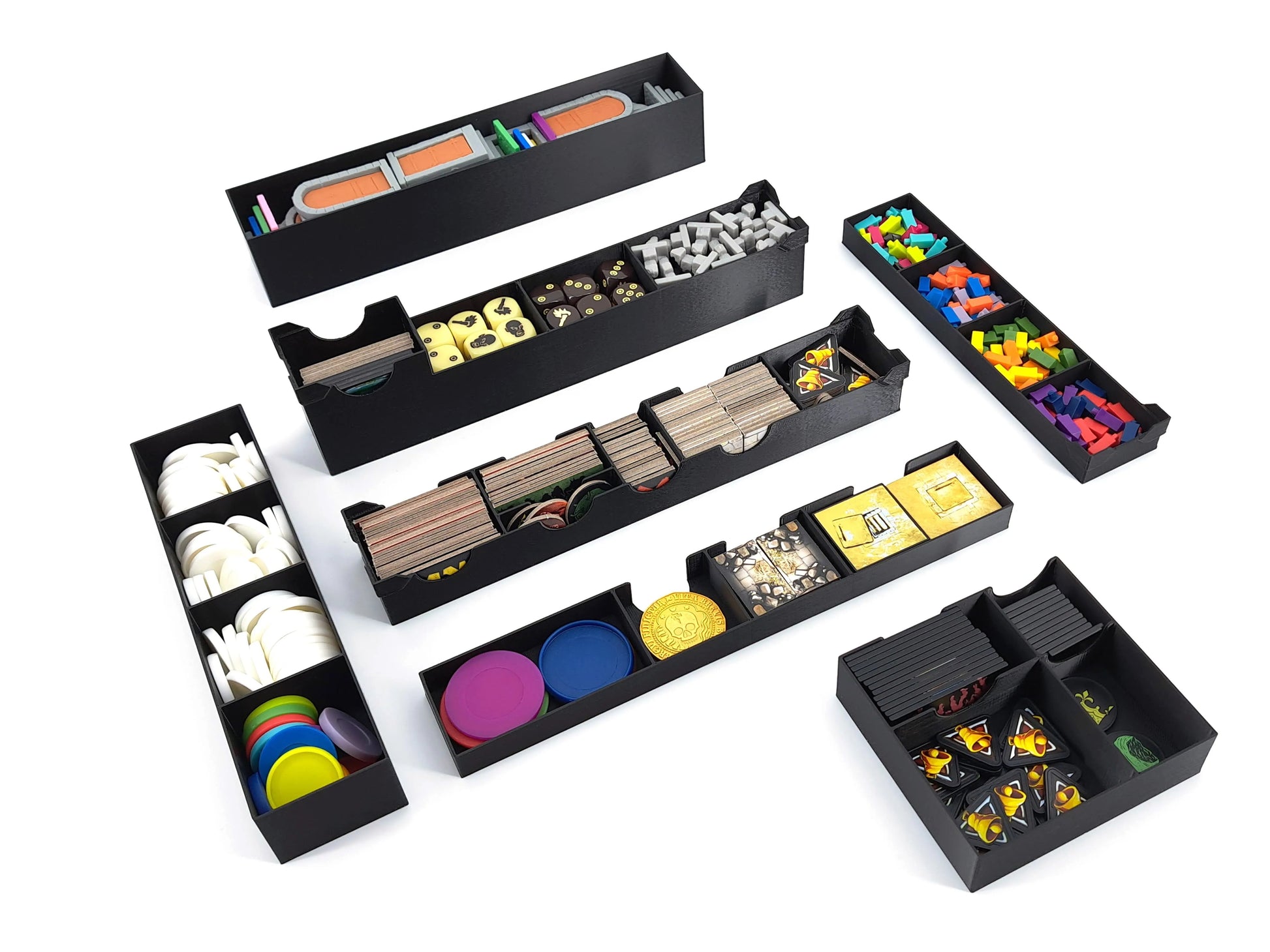 Zombicide: Black Plague - Board Game Insert [PREORDER] Tinkering Paws