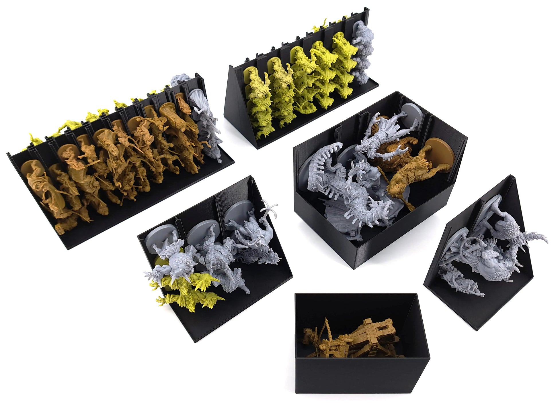 Zombicide: Green Horde - Board Game Insert [PREORDER] Tinkering Paws