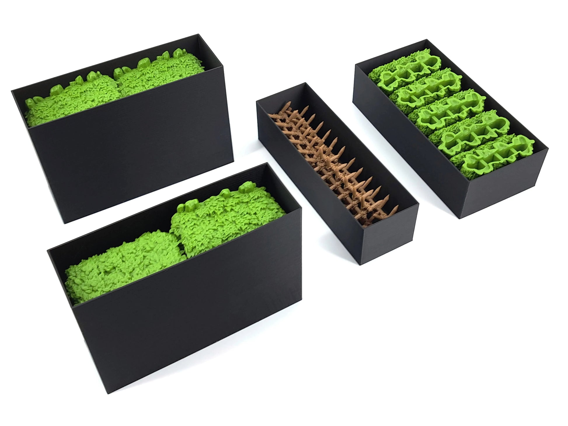 Zombicide: Green Horde - Board Game Insert [PREORDER] Tinkering Paws