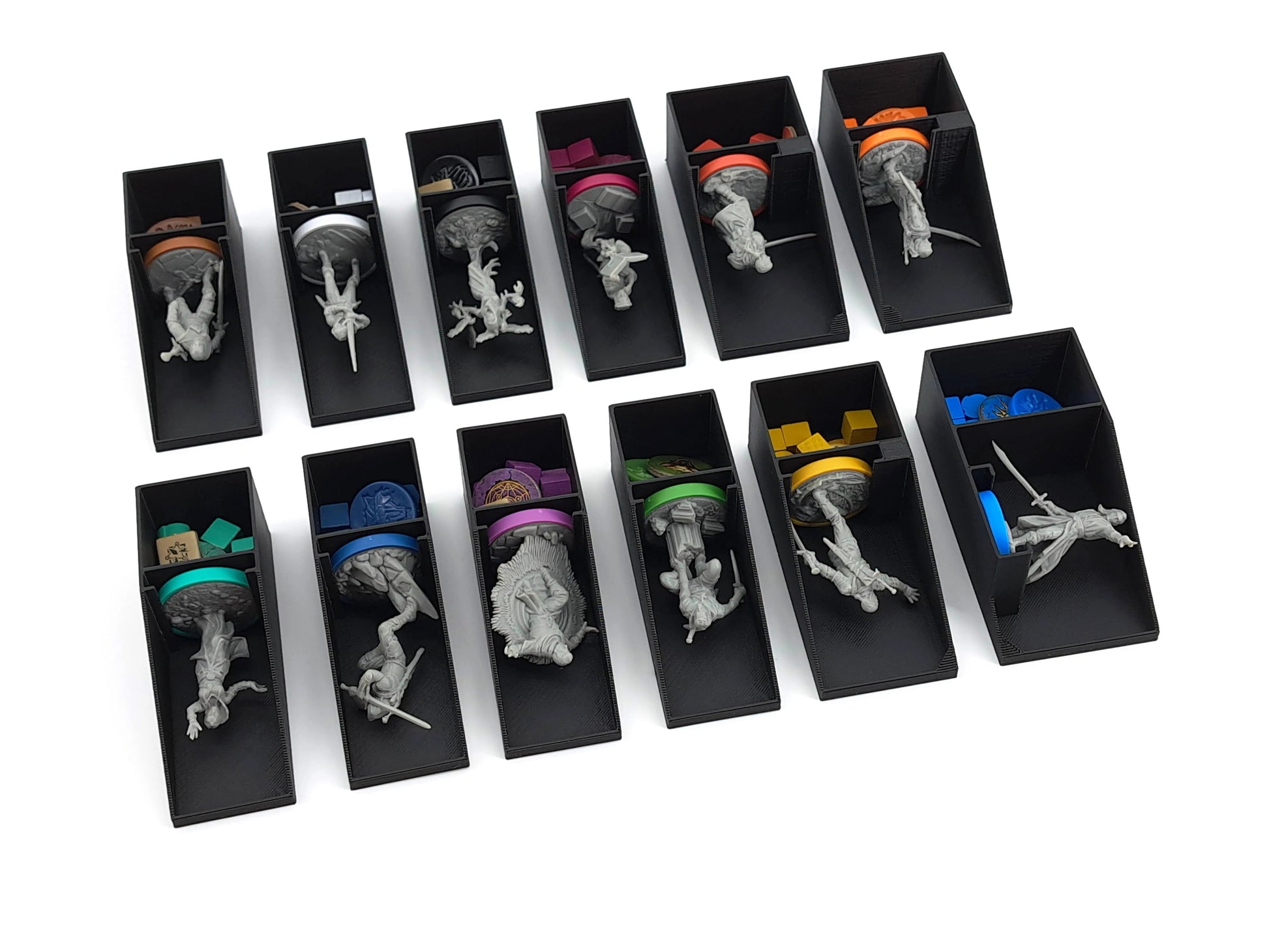 The Witcher: Old World - Board Game Insert Tinkering Paws