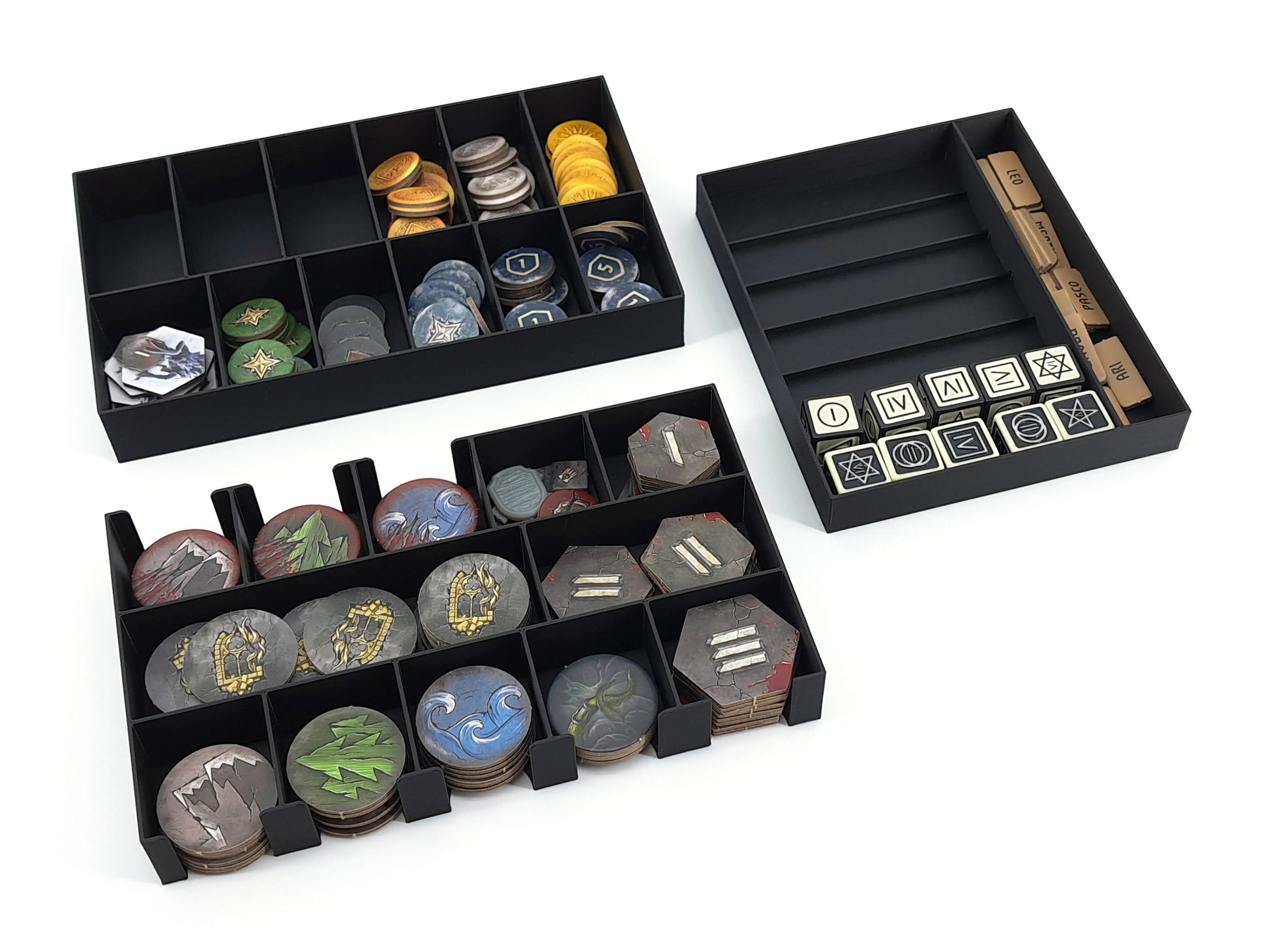 The Witcher: Old World - Board Game Insert Tinkering Paws