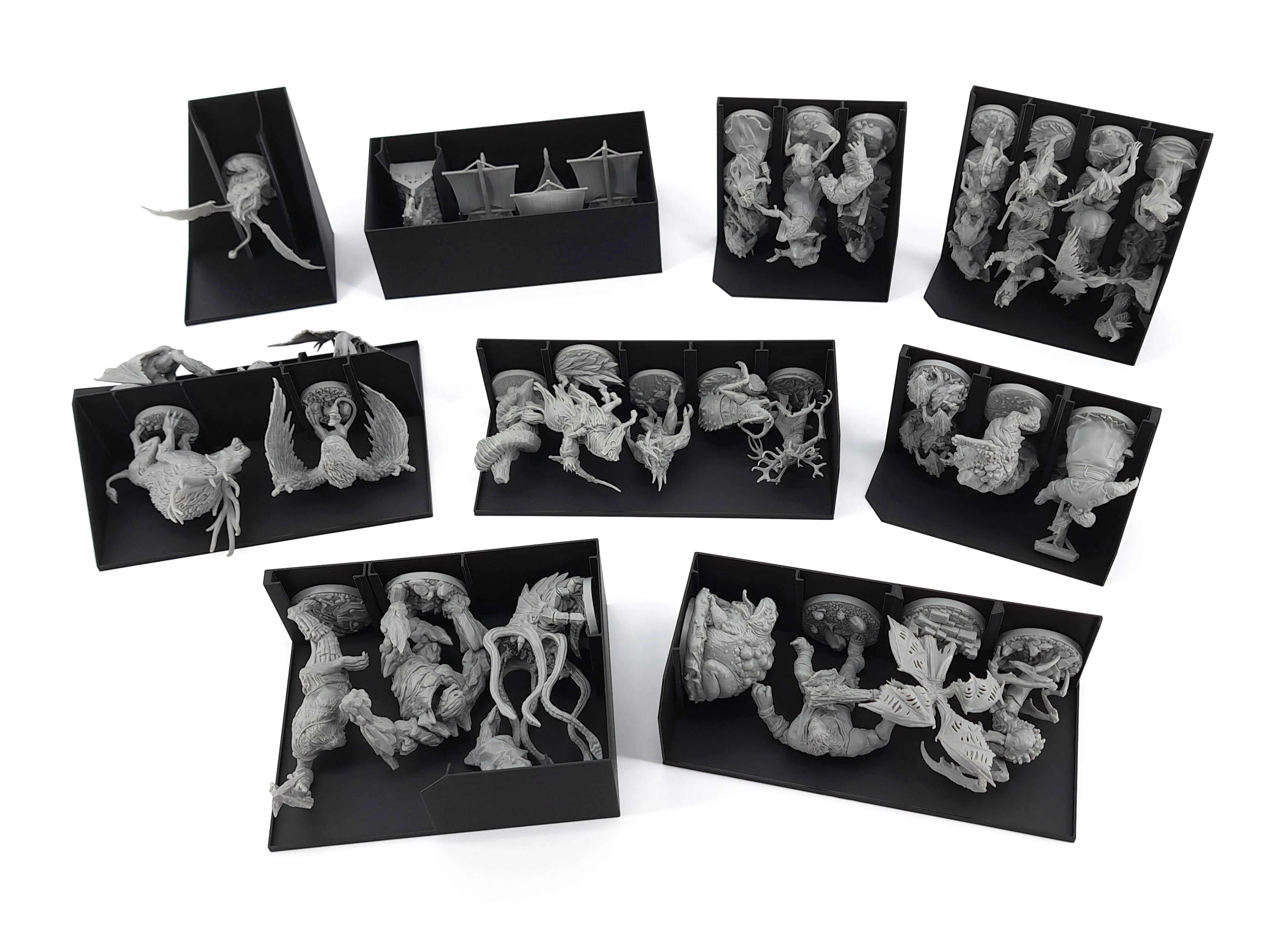 The Witcher: Old World - Board Game Insert Tinkering Paws