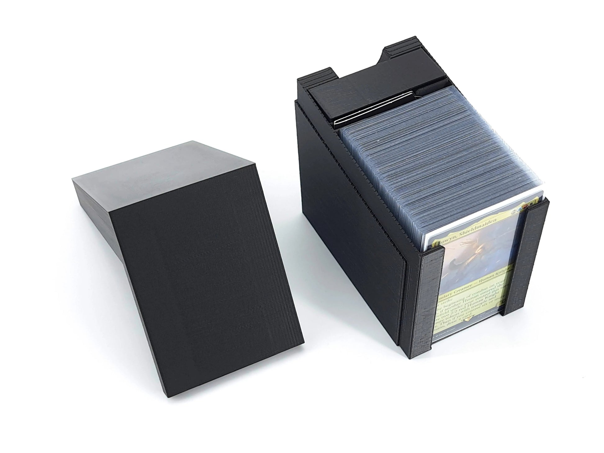 MTG Deck Box & Card Holder Tinkering Paws MTG Deck Box & Card Holder Tinkering Paws
