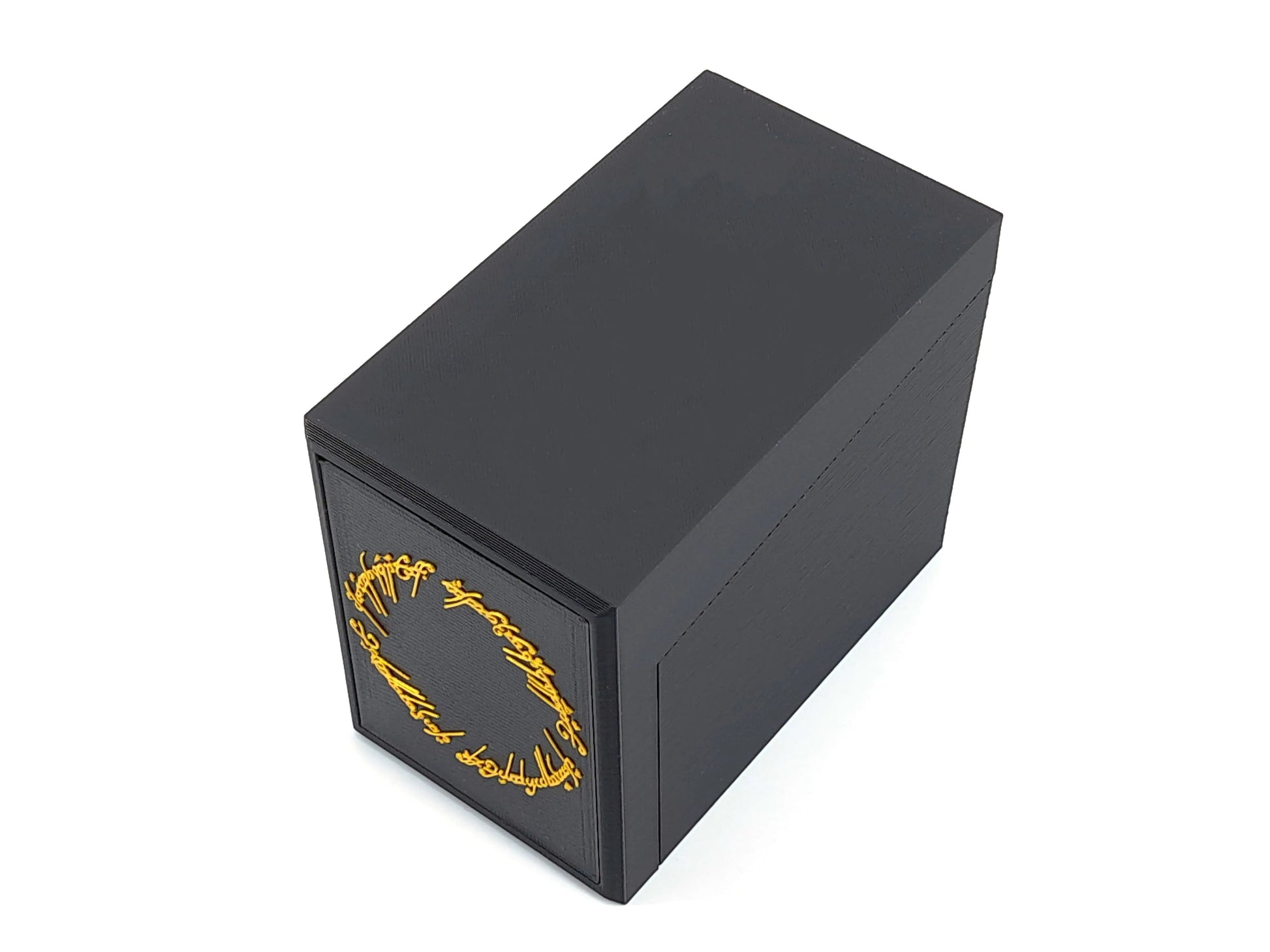 MTG Deck Box & Card Holder - Ring Tinkering Paws