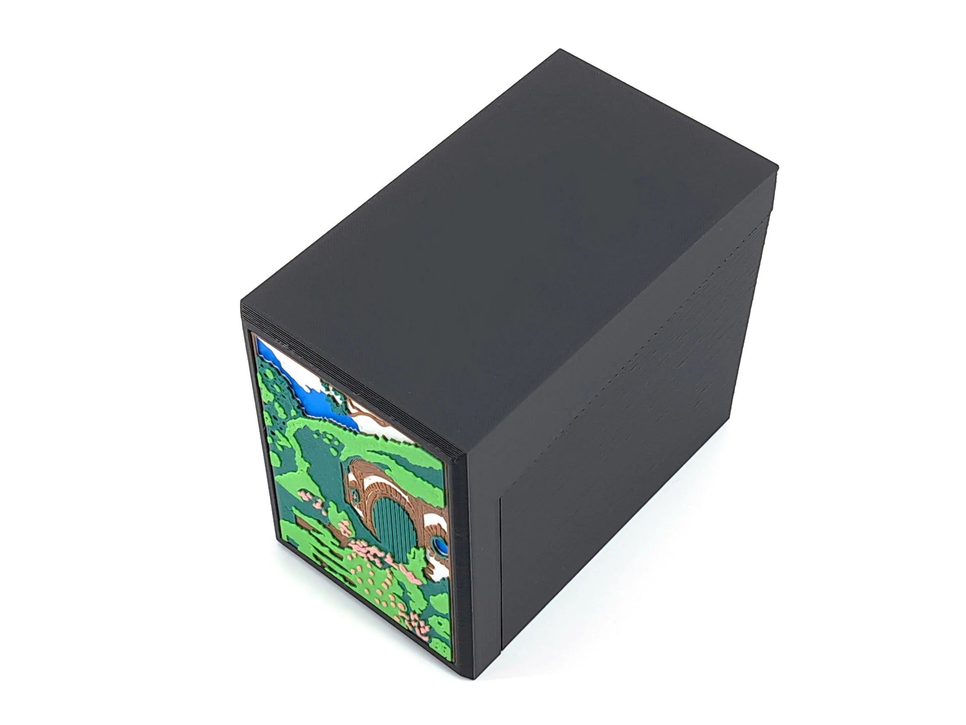 MTG Deck Box & Card Holder - Shire Tinkering Paws