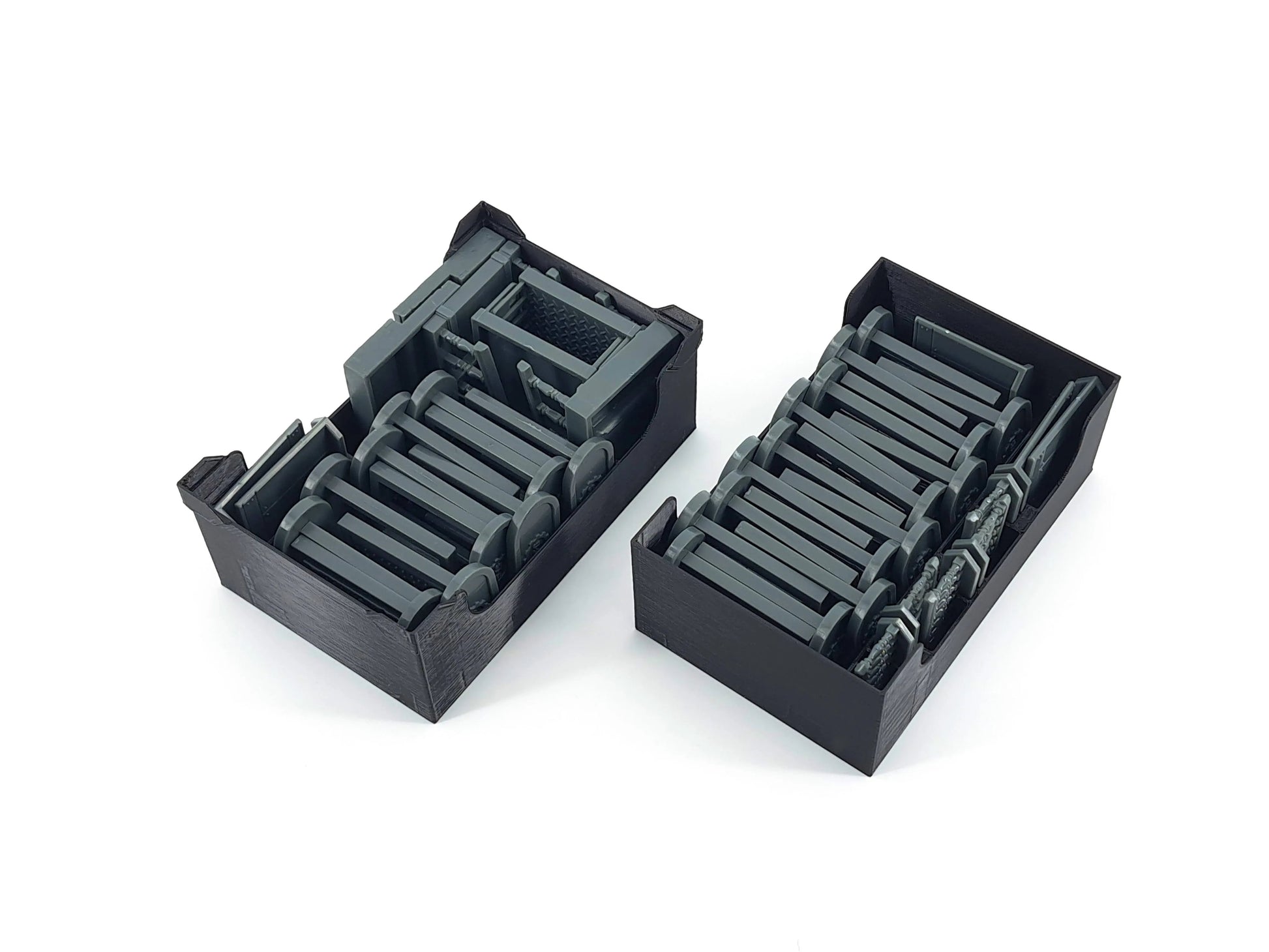 Resident Evil 1 - Board Game Insert Tinkering Paws