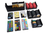 Too Many Bones - Unbreakable oder Undertow - Brettspiel-Einsatz