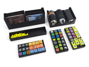 Too Many Bones - Splice & Dice - Brettspiel-Einsatz