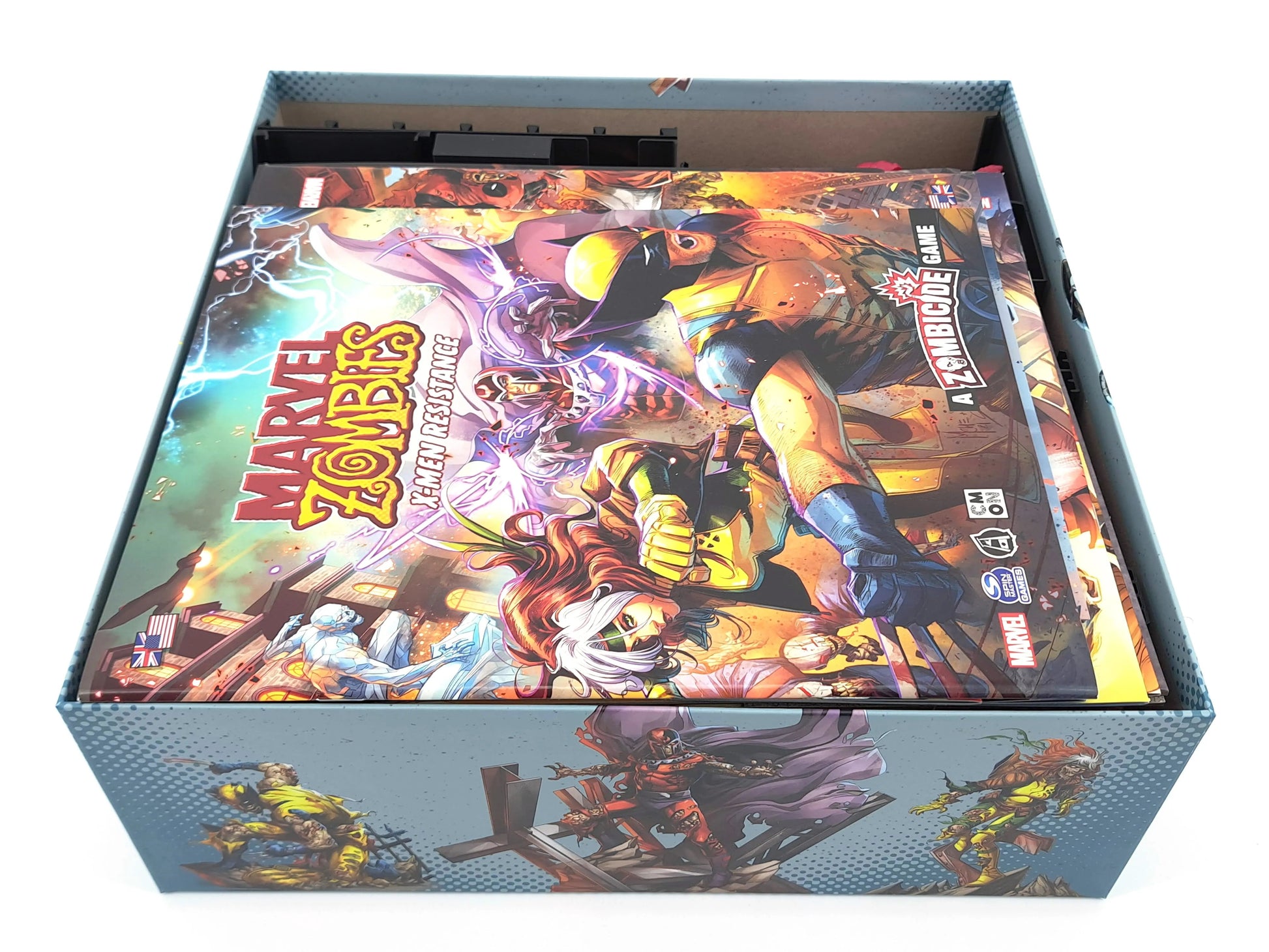 Marvel Zombies - Board Game Insert Tinkering Paws