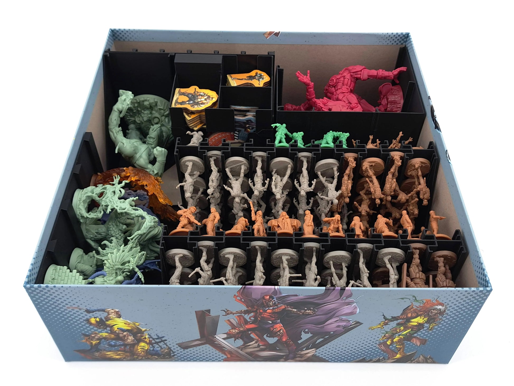 Marvel Zombies - Board Game Insert Tinkering Paws