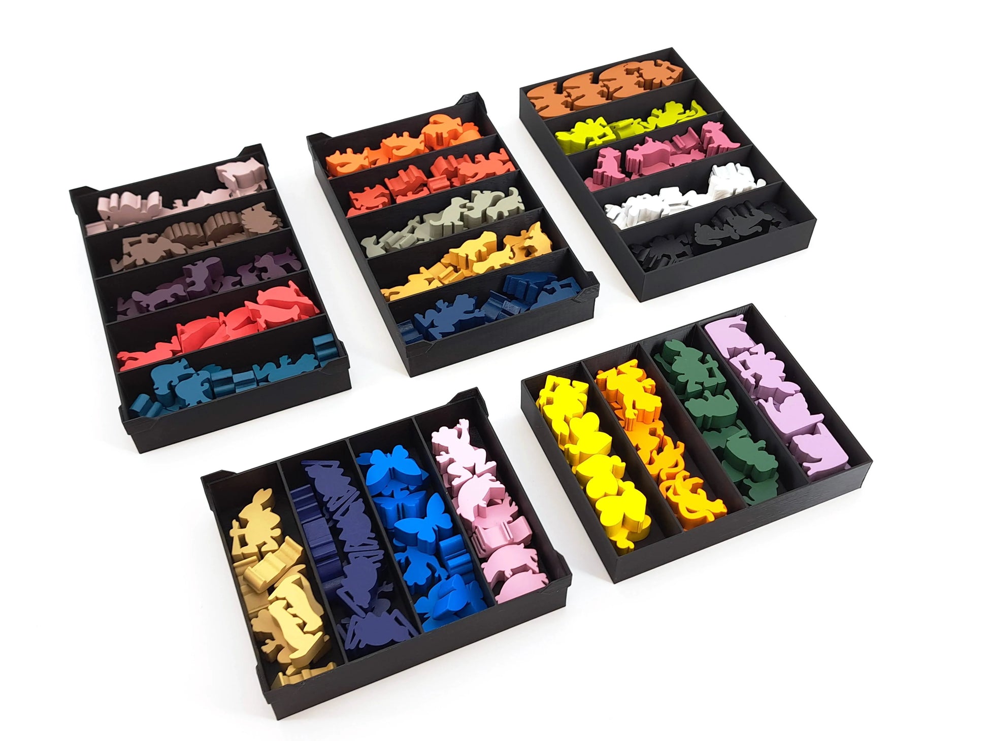 Everdell - Board Game Insert [New Version] - Inofficial Product Tinkering Paws