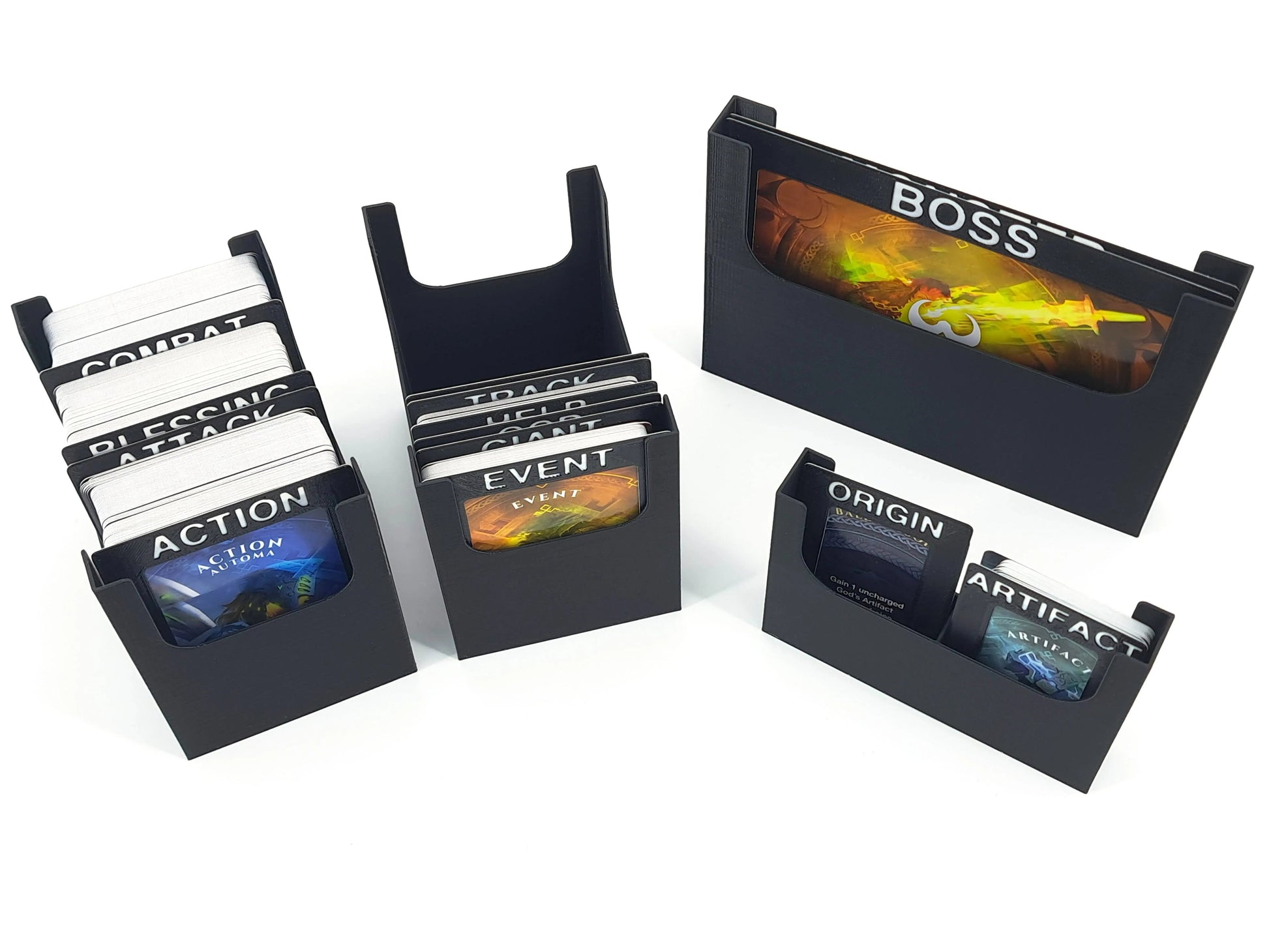 Lords of Ragnarok - Board Game Insert Tinkering Paws