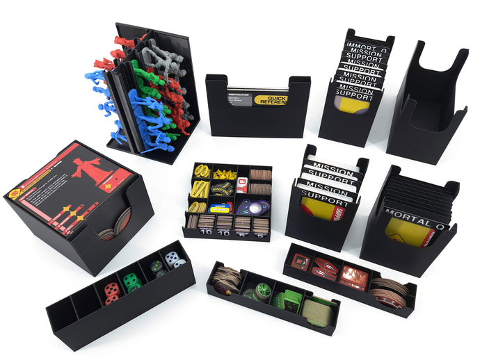 Star Trek: Away Missions - Board Game Insert Tinkering Paws