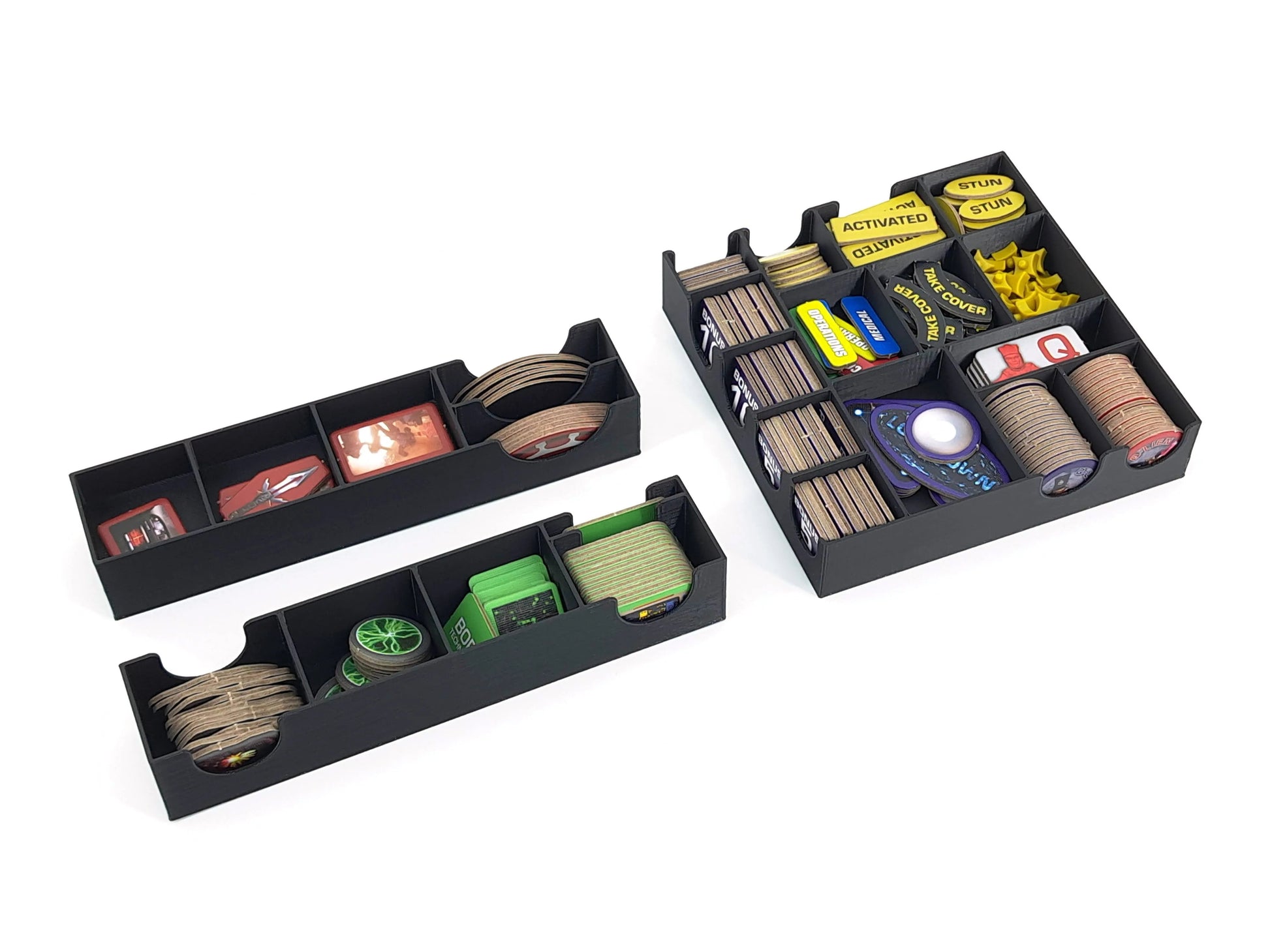 Star Trek: Away Missions - Board Game Insert Tinkering Paws