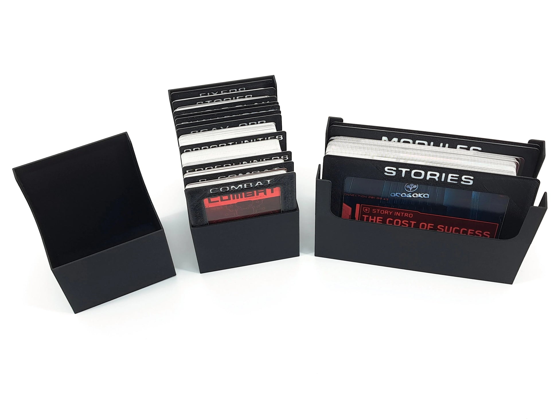 Cyberpunk 2077: Gangs of Night City - Board Game Insert Tinkering Paws