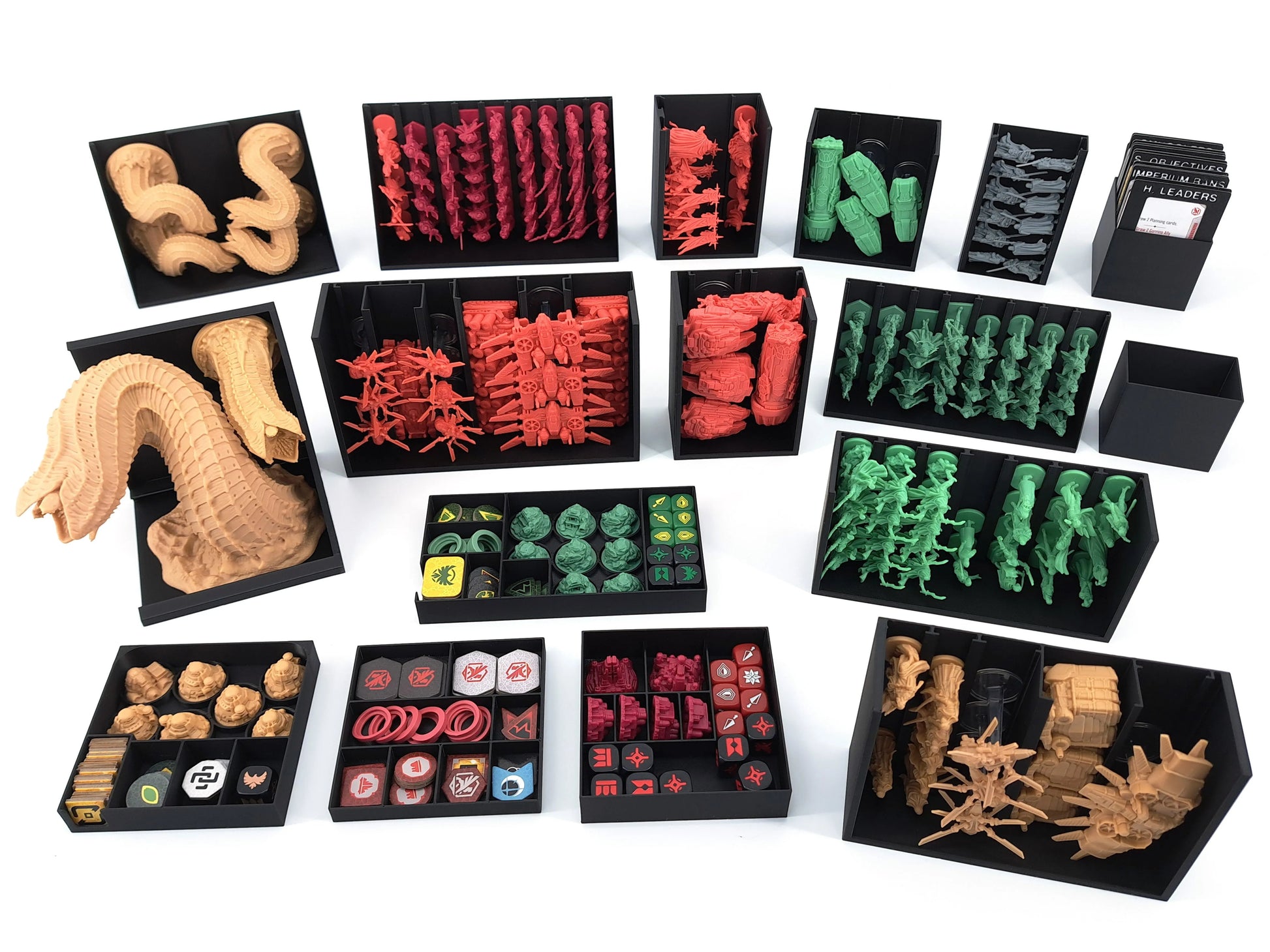 Dune: War for Arrakis - Board Game Insert - Tinkering Paws Tinkering Paws Dune: War for Arrakis - Board Game Insert - Tinkering Paws Tinkering Paws