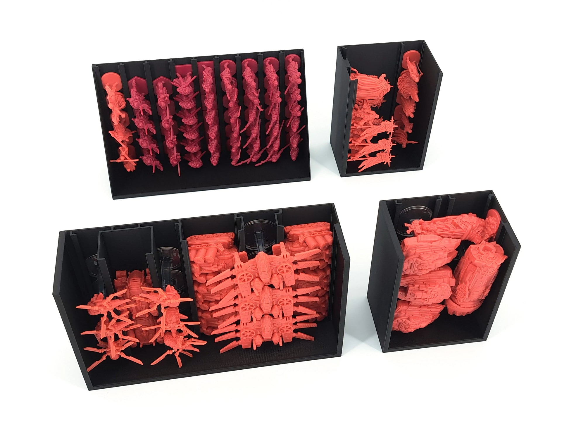 Dune: War for Arrakis - Board Game Insert Tinkering Paws