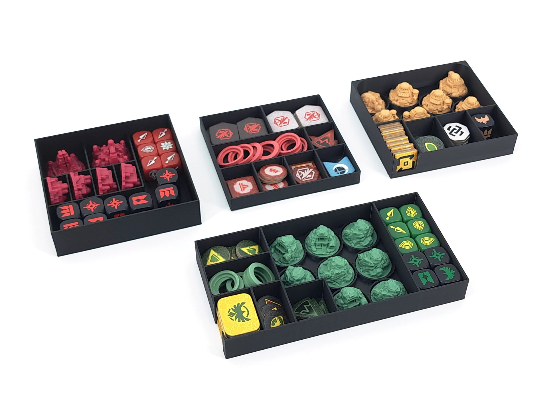 Dune: War for Arrakis - Board Game Insert Tinkering Paws