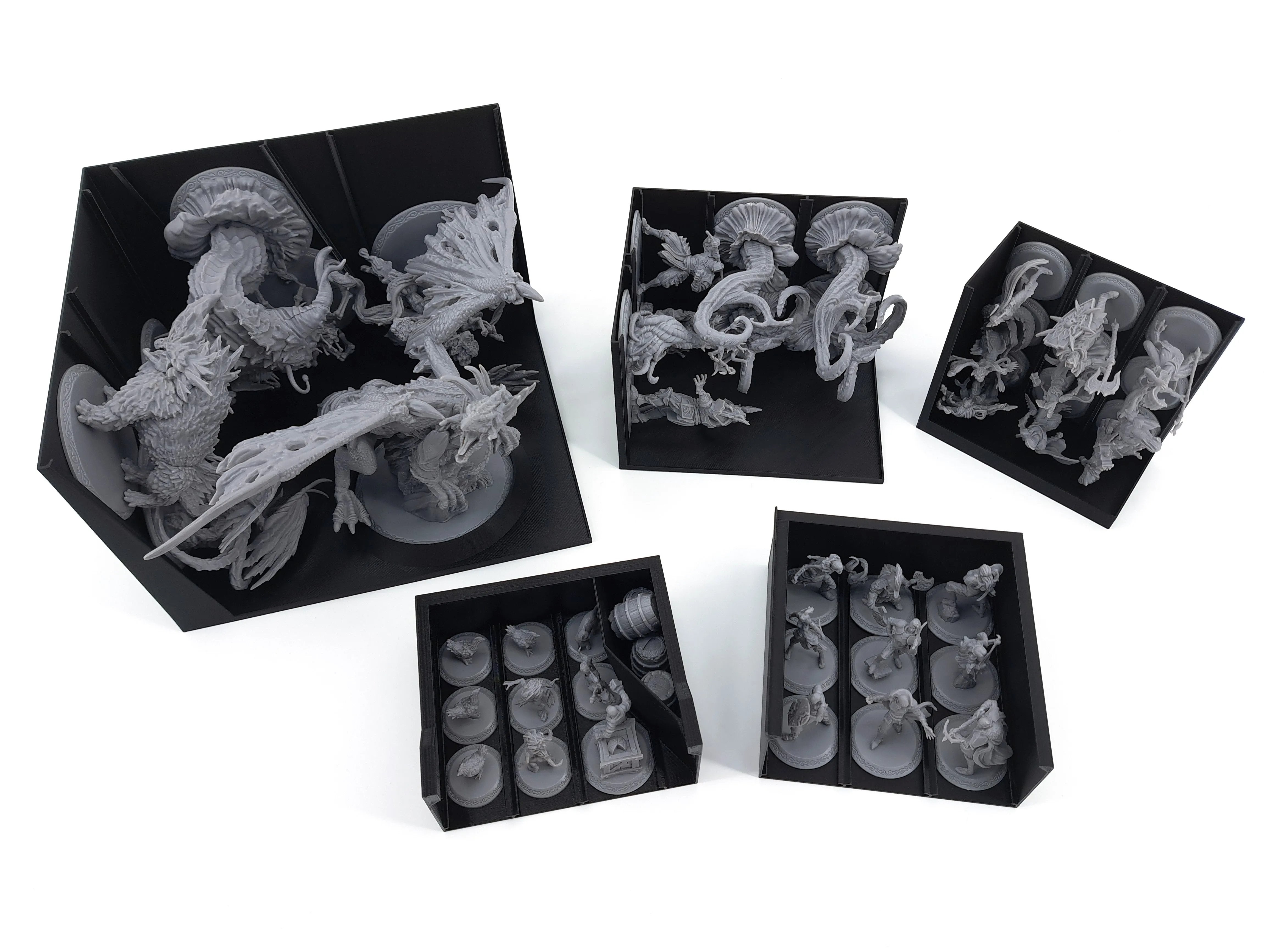 Divinity Original Sin - Board Game Insert Tinkering Paws