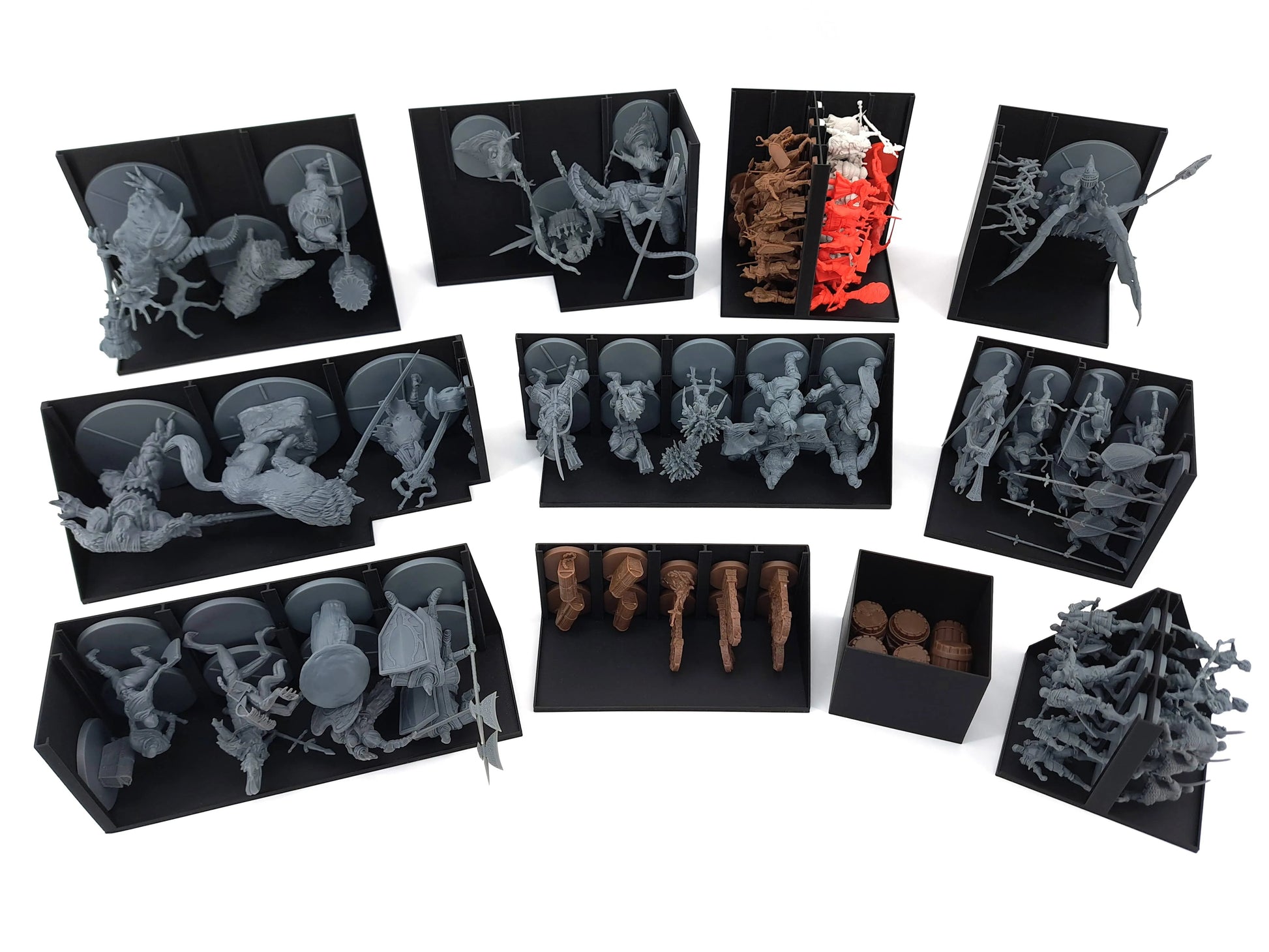 Dark Souls: The Board Game - Board Game Insert Tinkering Paws