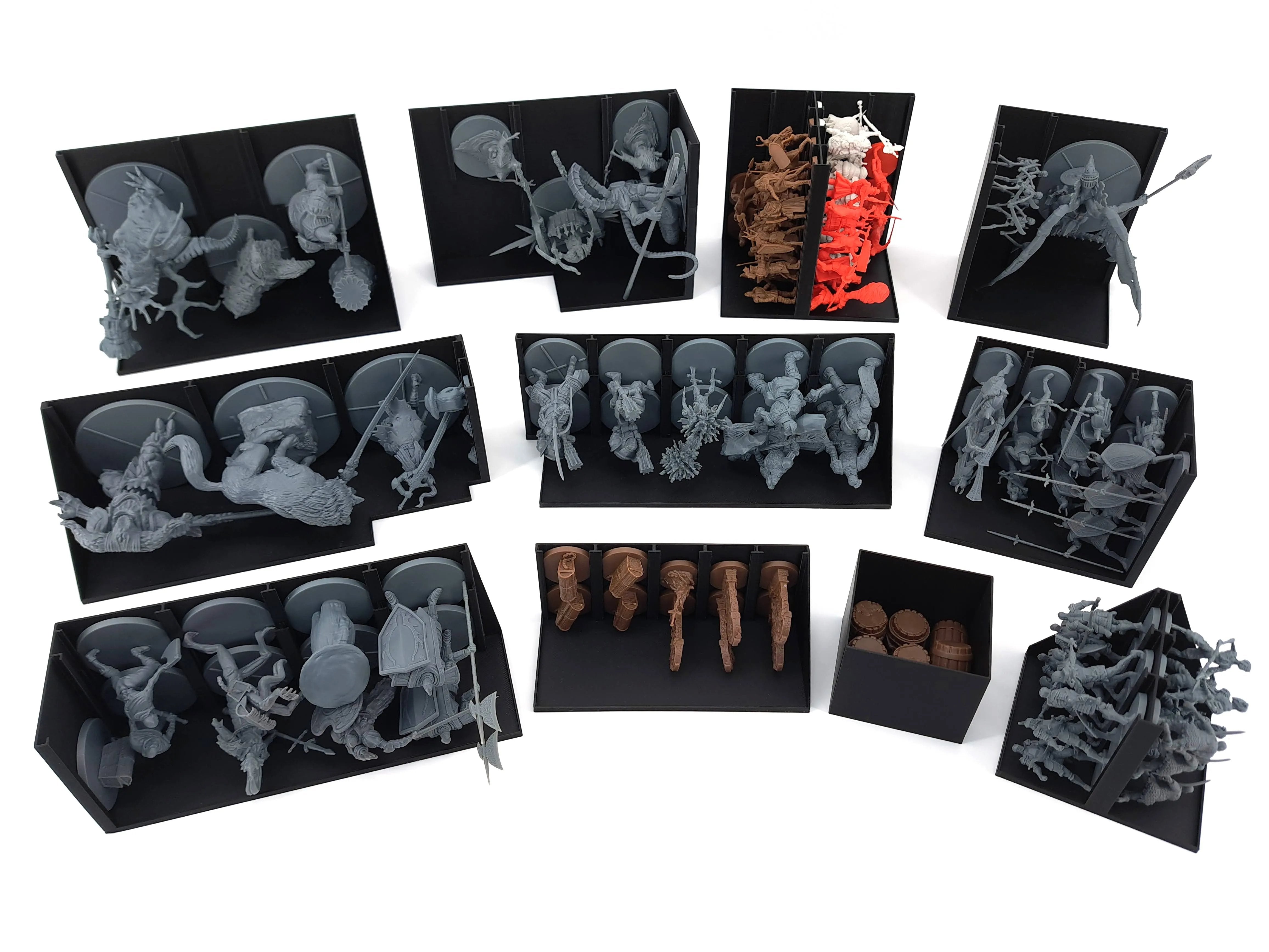 Dark Souls: The Board Game - Board Game Insert Tinkering Paws