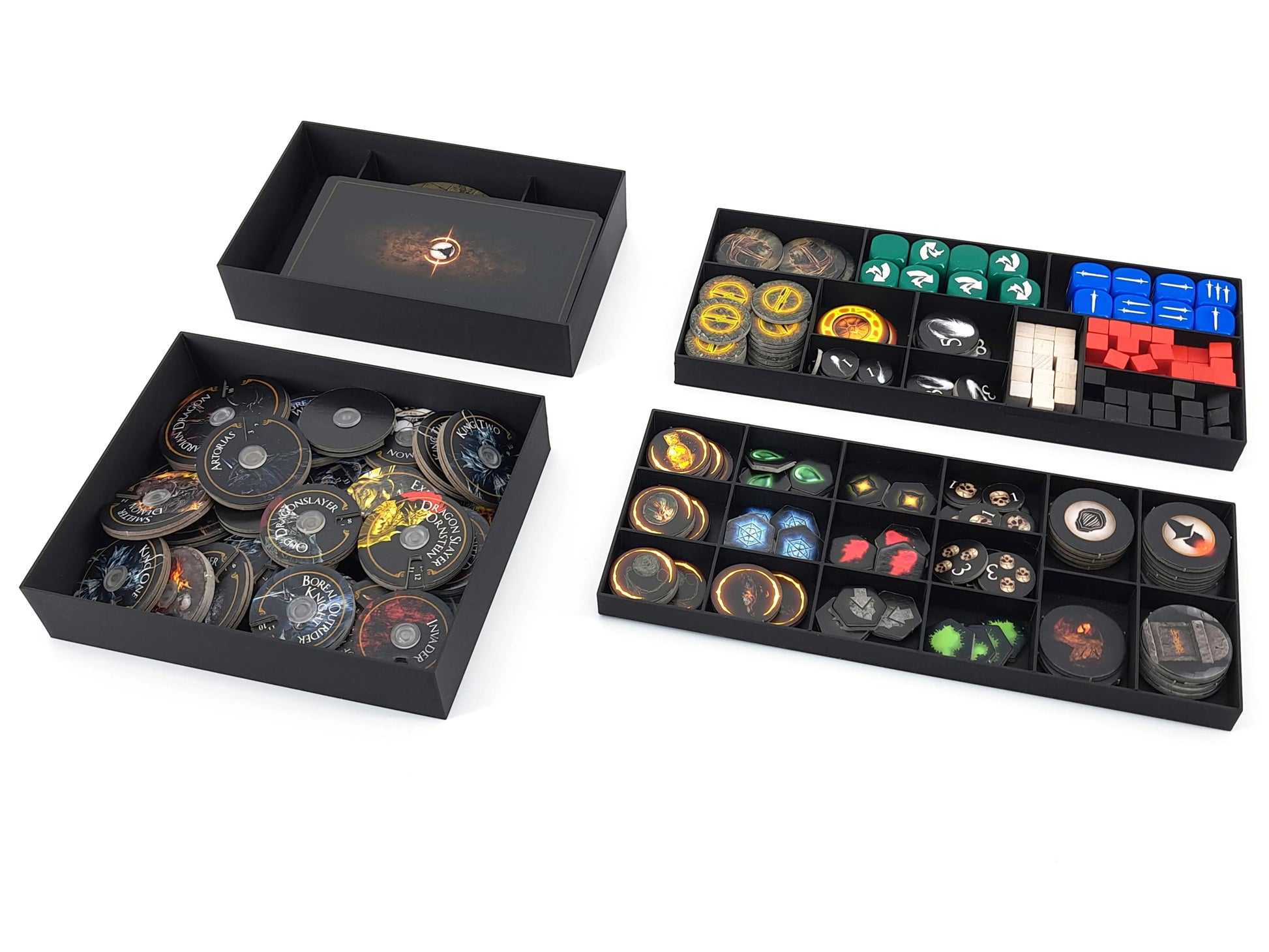 Dark Souls: The Board Game - Board Game Insert Tinkering Paws