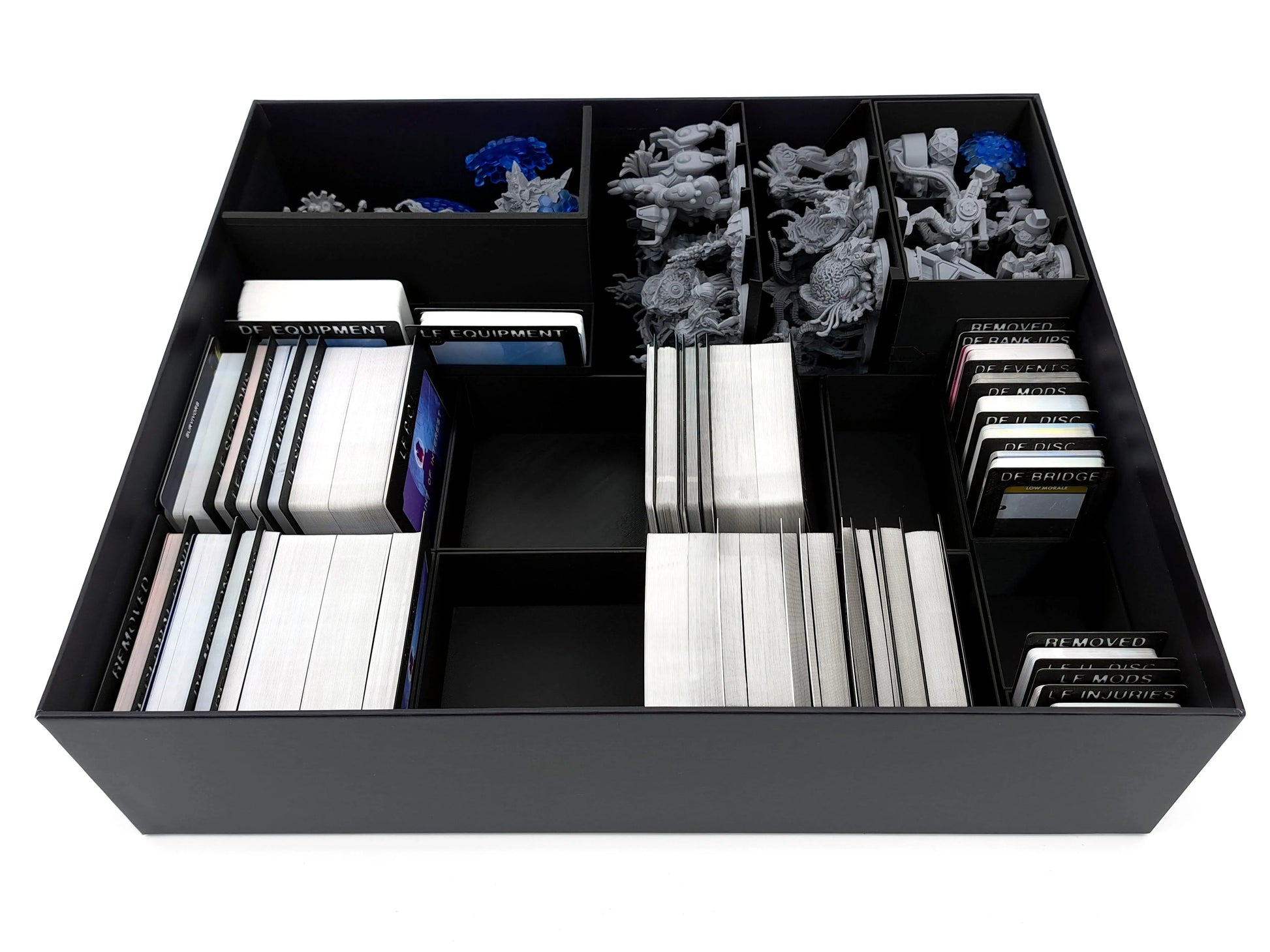 Tainted Grail: Kings of Ruin - Board Game Insert Tinkering Paws