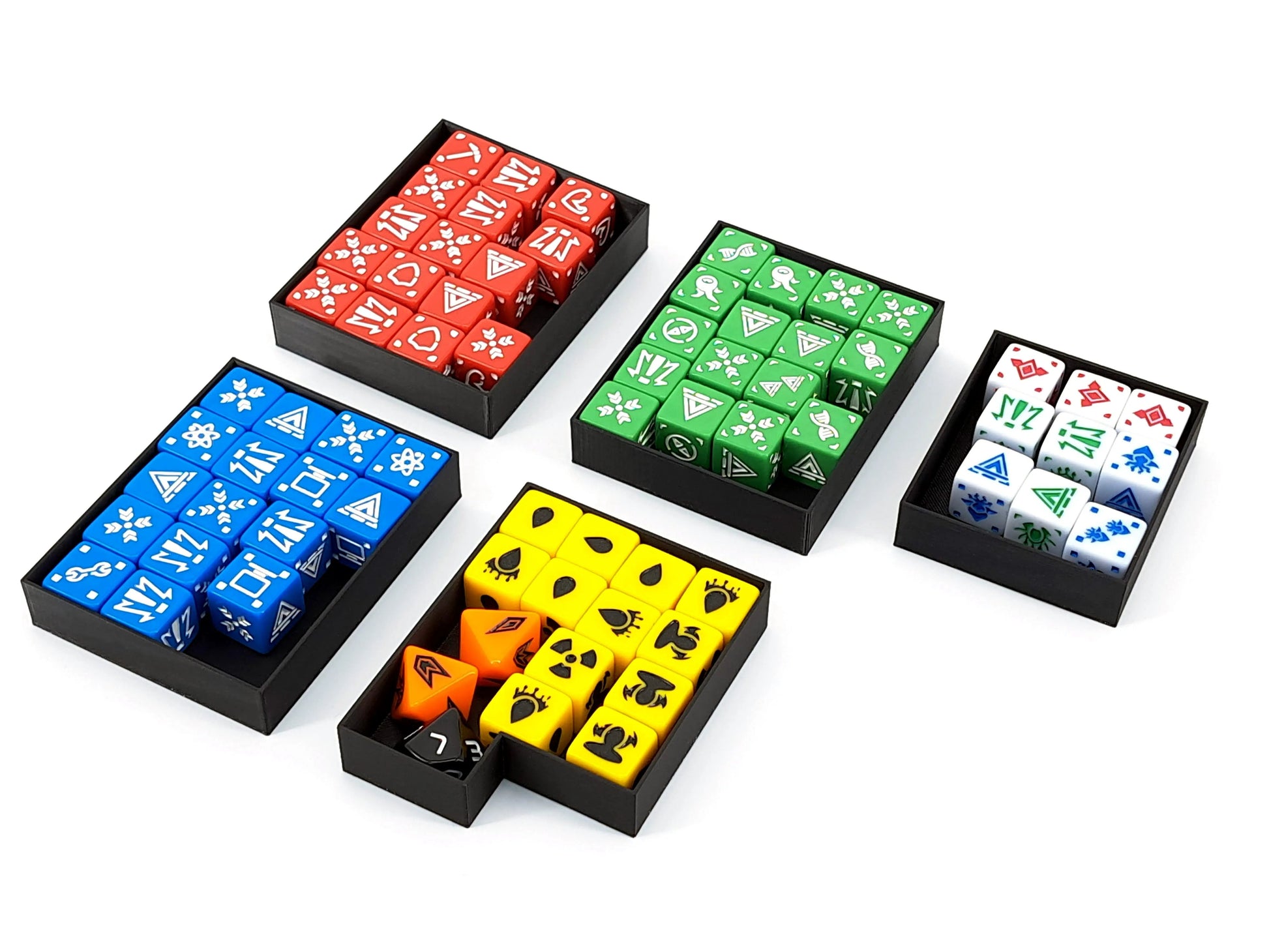 Tainted Grail: Kings of Ruin - Board Game Insert Tinkering Paws