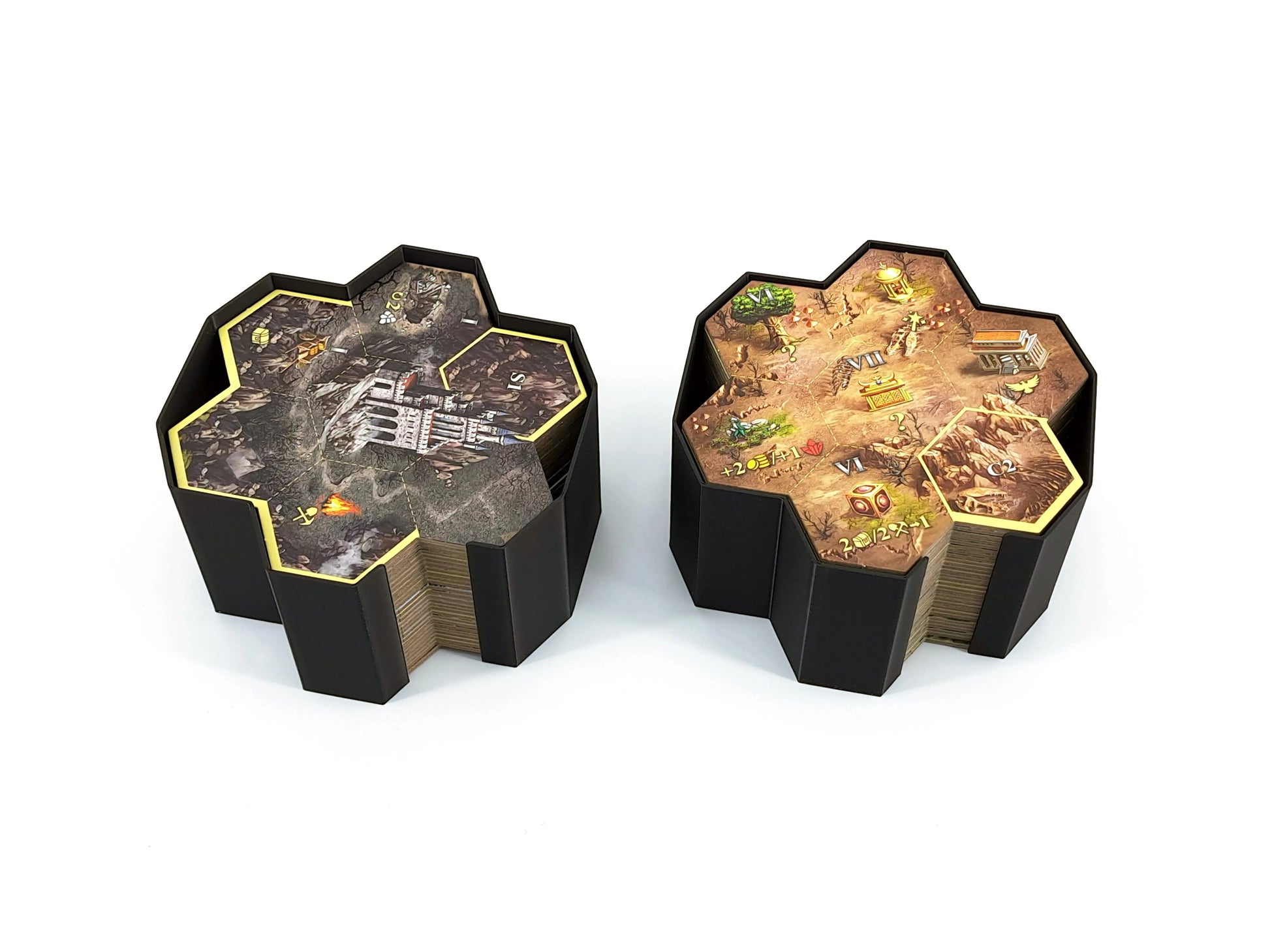 Heroes of Might and Magic III - Board Game Insert Tinkering Paws