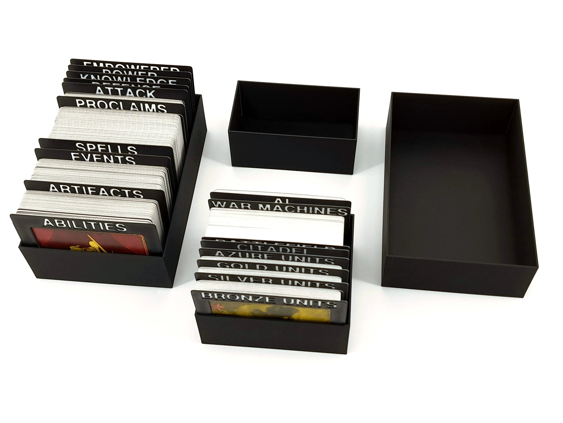 Heroes of Might and Magic III - Board Game Insert Tinkering Paws