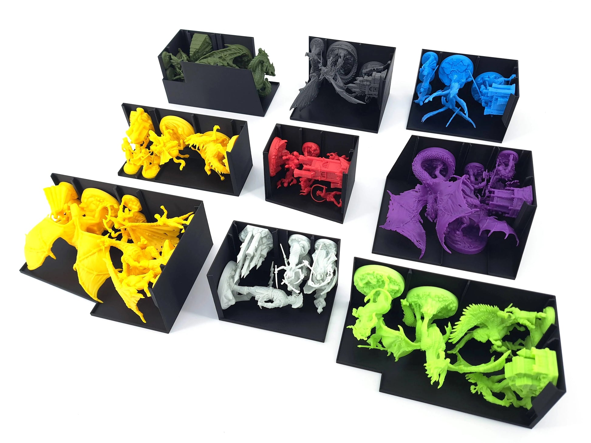 Heroes of Might and Magic III - Board Game Insert Tinkering Paws