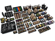 Euthia: Torment Of Resurrection - Board Game Insert