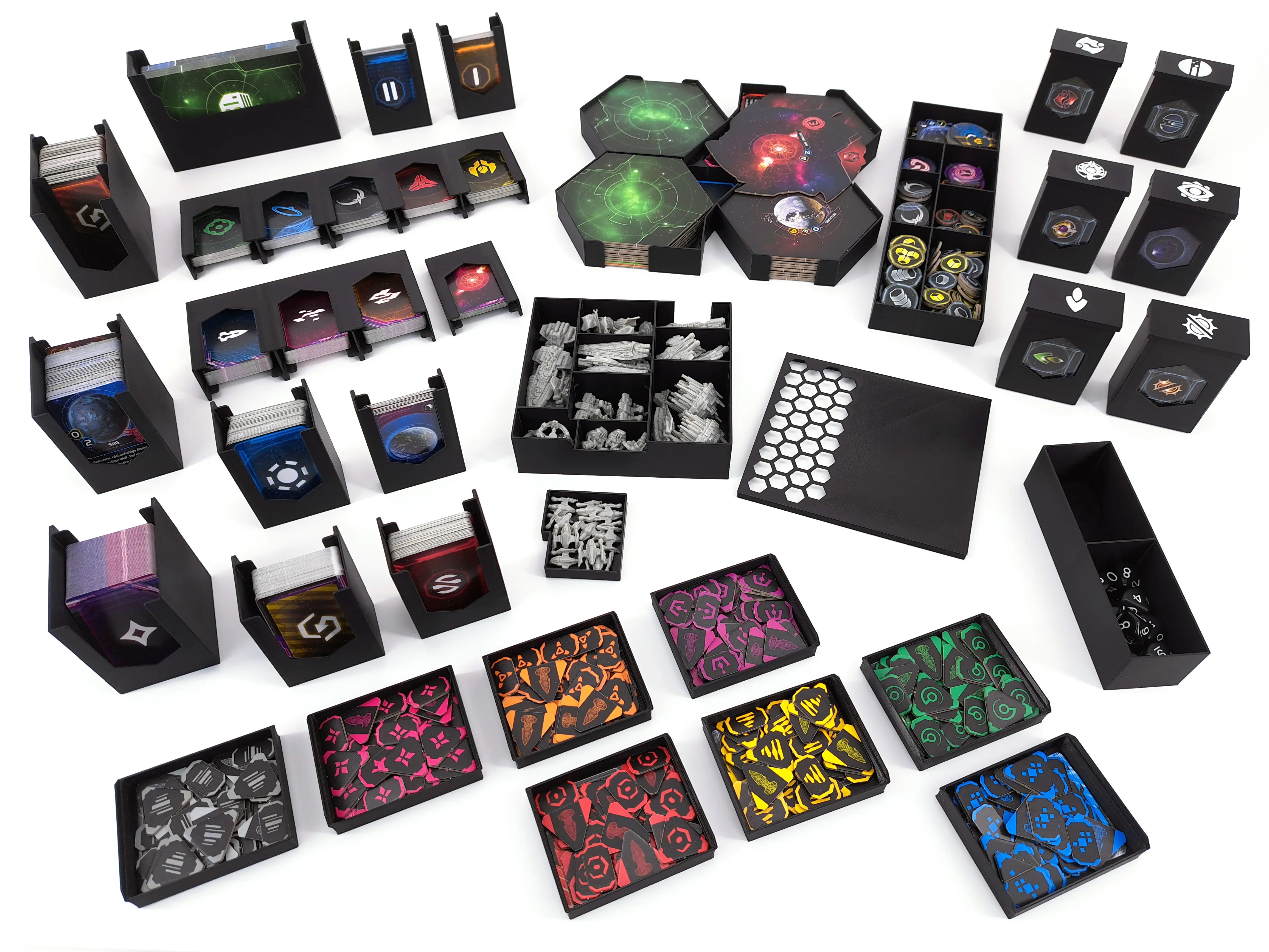Monster Hunter World - Board Game Insert - Tinkering Paws Tinkering Paws Monster Hunter World - Board Game Insert - Tinkering Paws Tinkering Paws