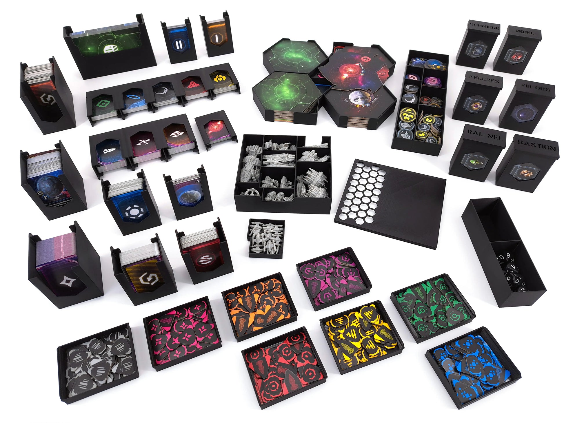 Twilight Imperium 4th Edition - Board Game Insert - Tinkering Paws Tinkering Paws Twilight Imperium 4th Edition - Board Game Insert - Tinkering Paws Tinkering Paws